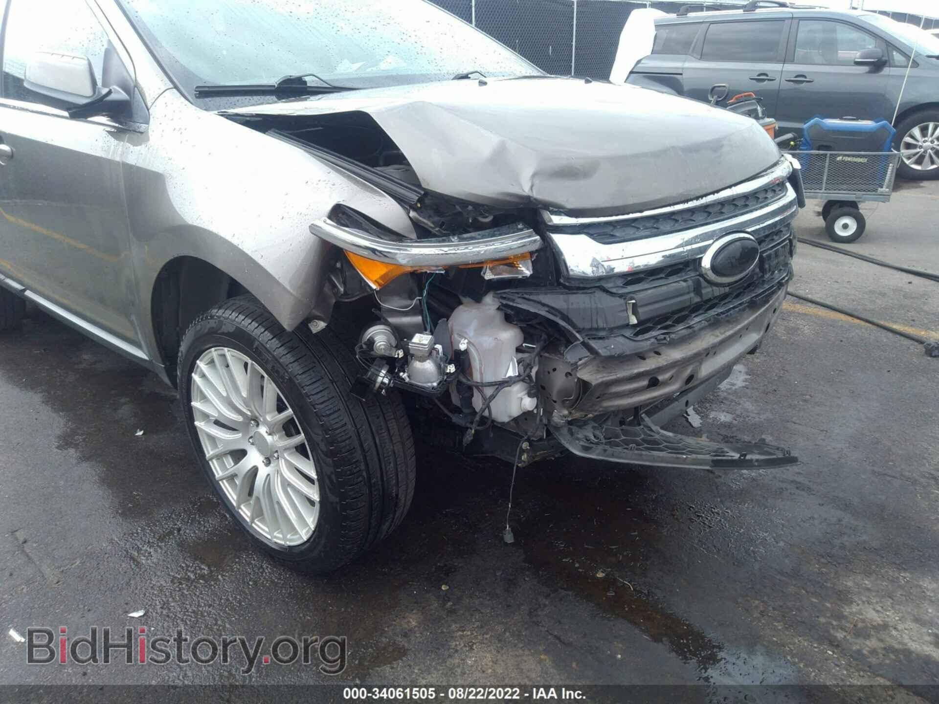 2014 FORD EDGE - VIN: 2FMDK3KC9EBA02772 - Photo 6