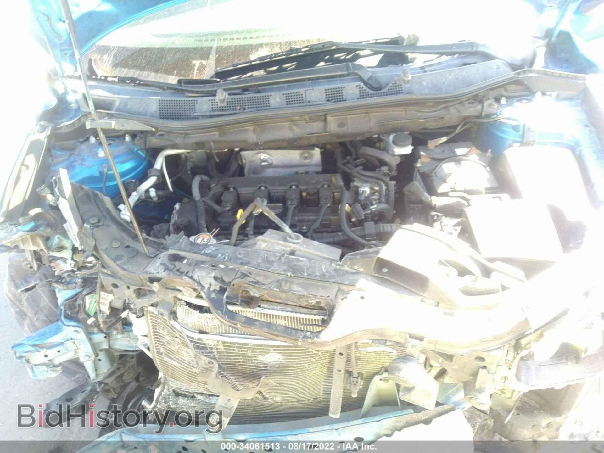 2013 MAZDA CX-5 - VIN: JM3KE2CE2D0154963 - Фото 10
