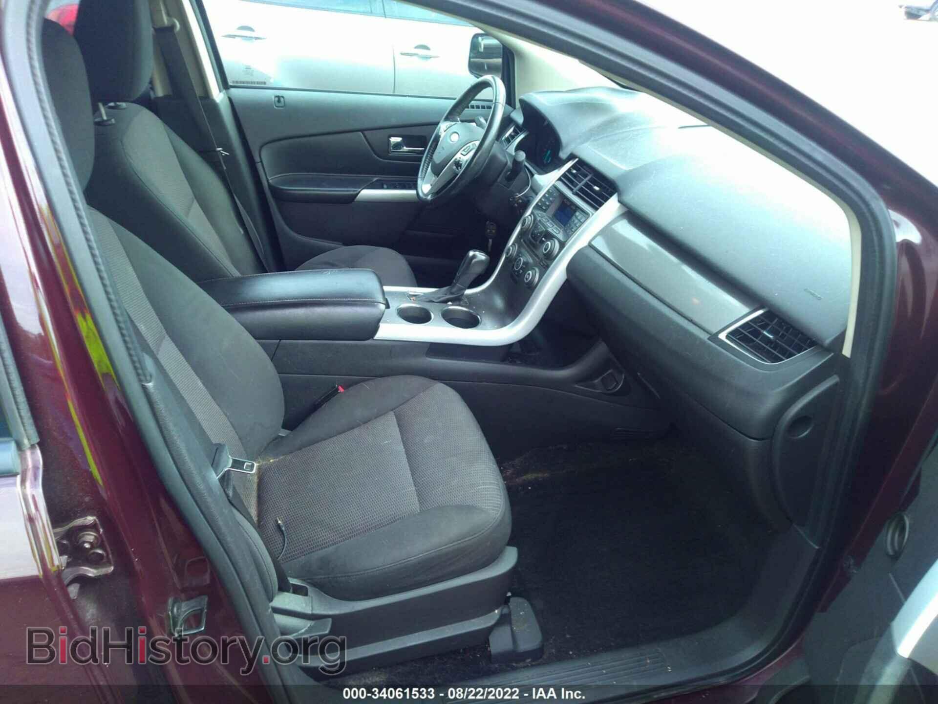 2011 FORD EDGE - VIN: 2FMDK4JC2BBA48236 - Photo 5