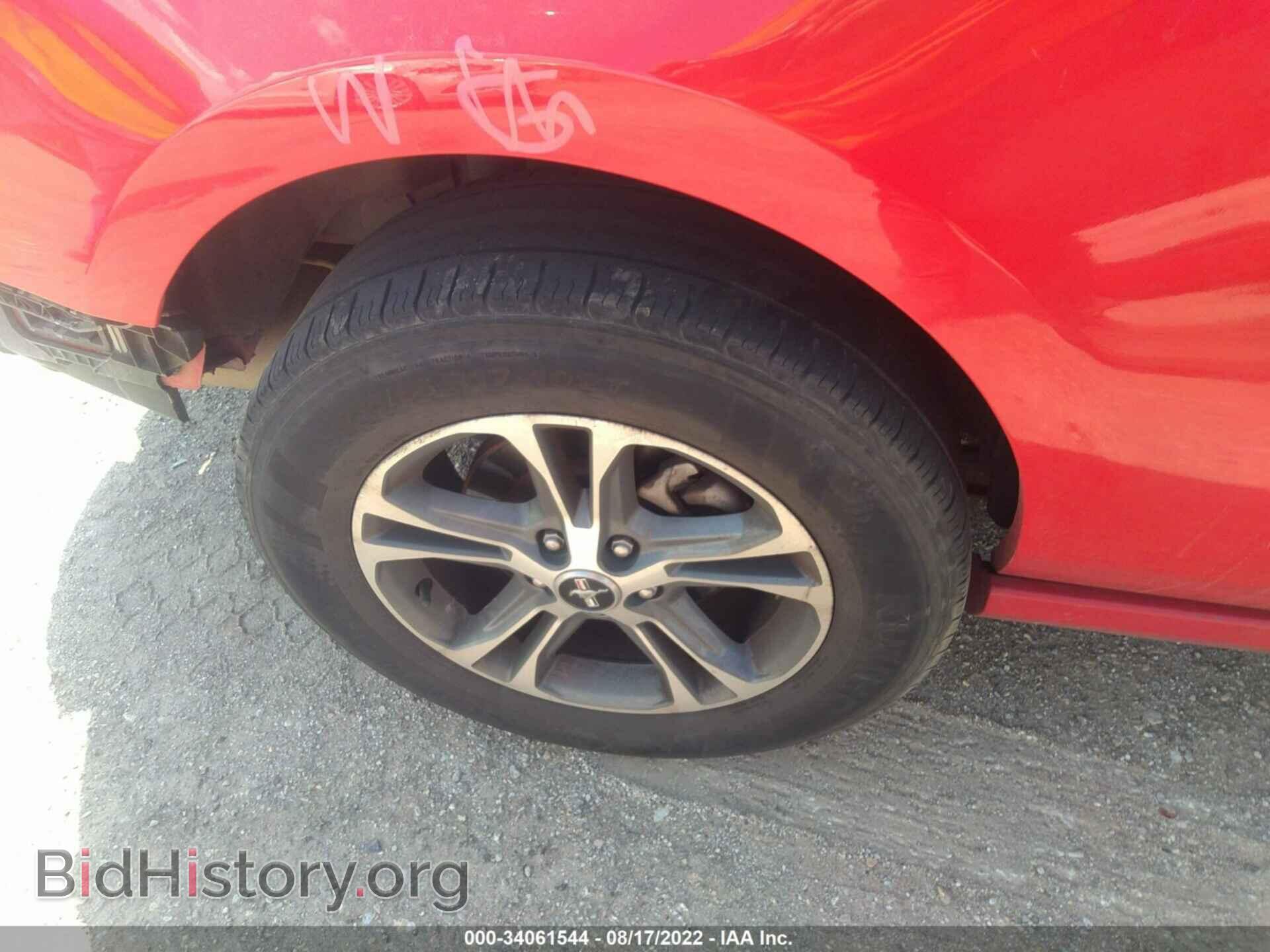 2014 FORD MUSTANG - VIN: 1ZVBP8AM5E5210086 - Фото 14