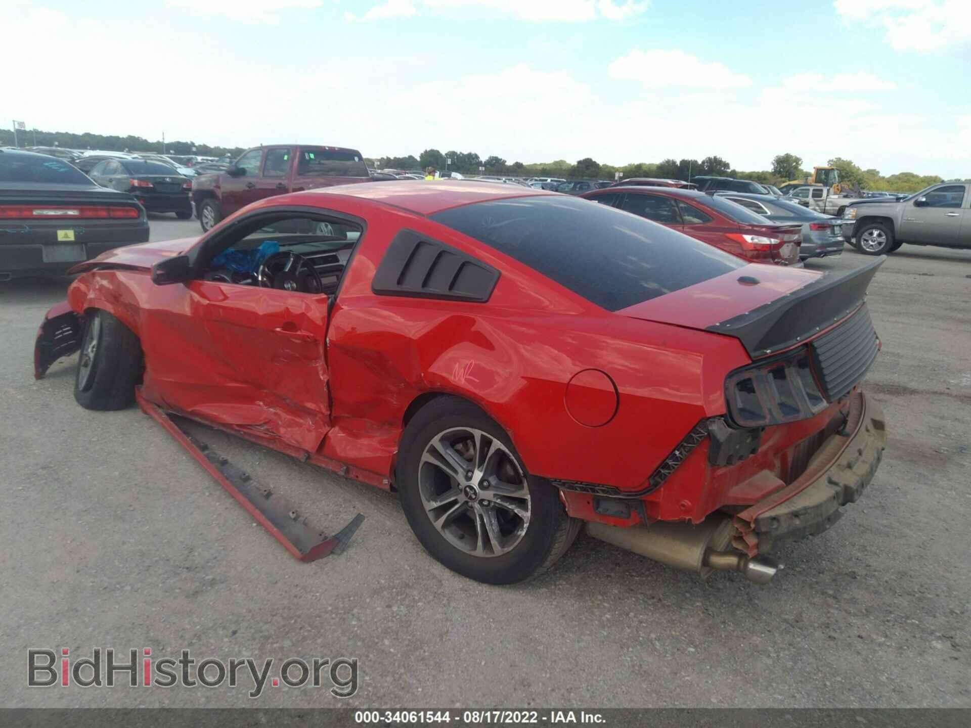 2014 FORD MUSTANG - VIN: 1ZVBP8AM5E5210086 - Фото 3
