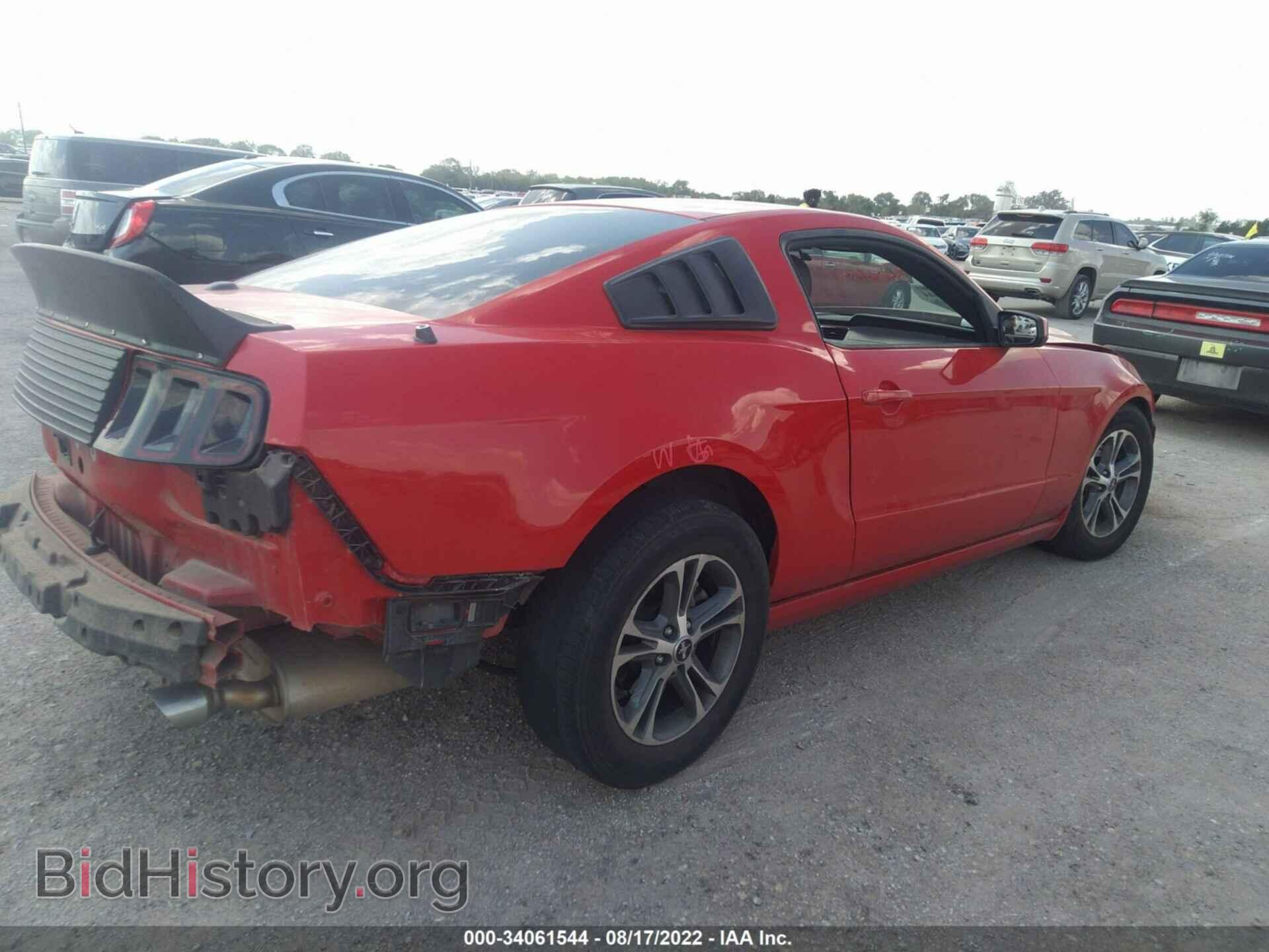2014 FORD MUSTANG - VIN: 1ZVBP8AM5E5210086 - Фото 4