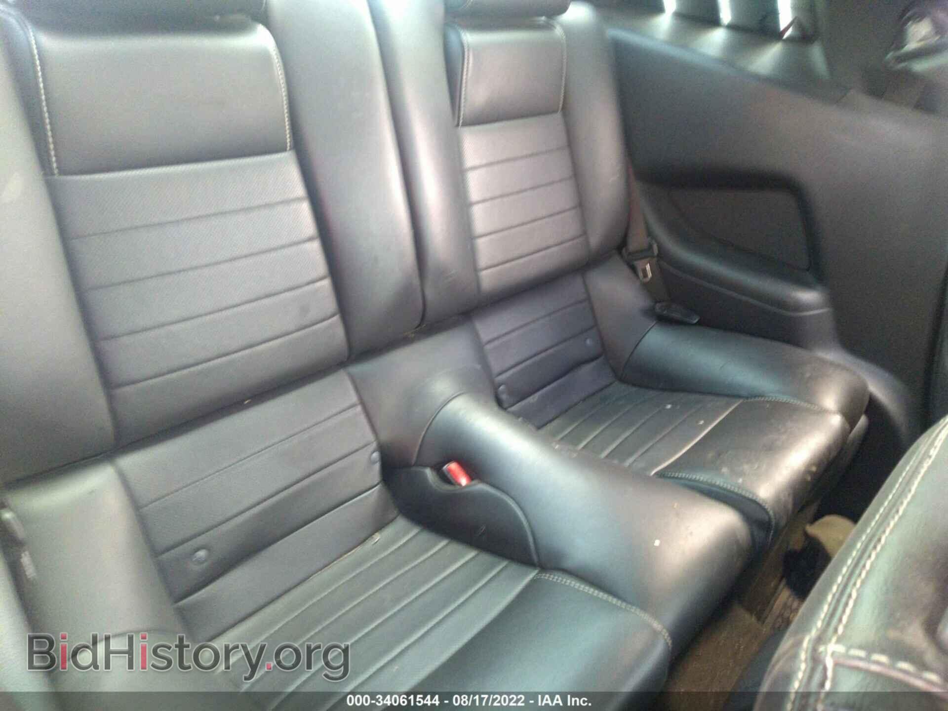 2014 FORD MUSTANG - VIN: 1ZVBP8AM5E5210086 - Фото 8