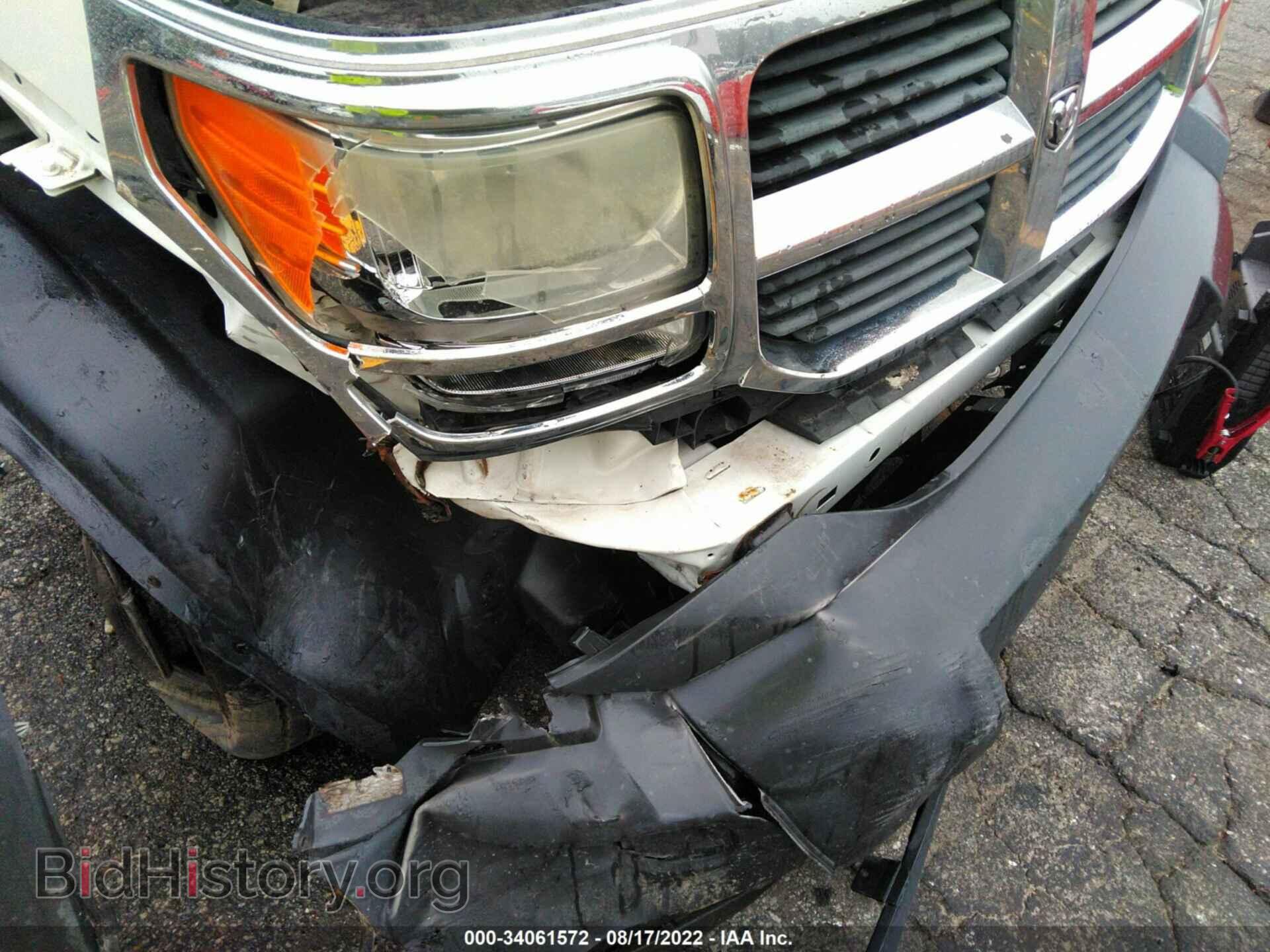 2007 DODGE NITRO - VIN: 1D8GU28K07W644708 - Photo 6