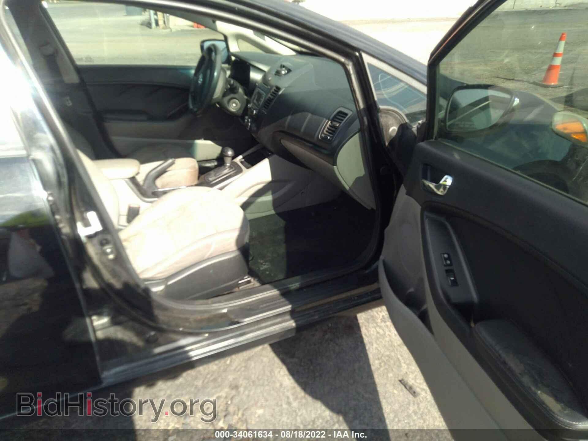 2014 KIA FORTE - VIN: KNAFX4A60E5098986 - Фото 5