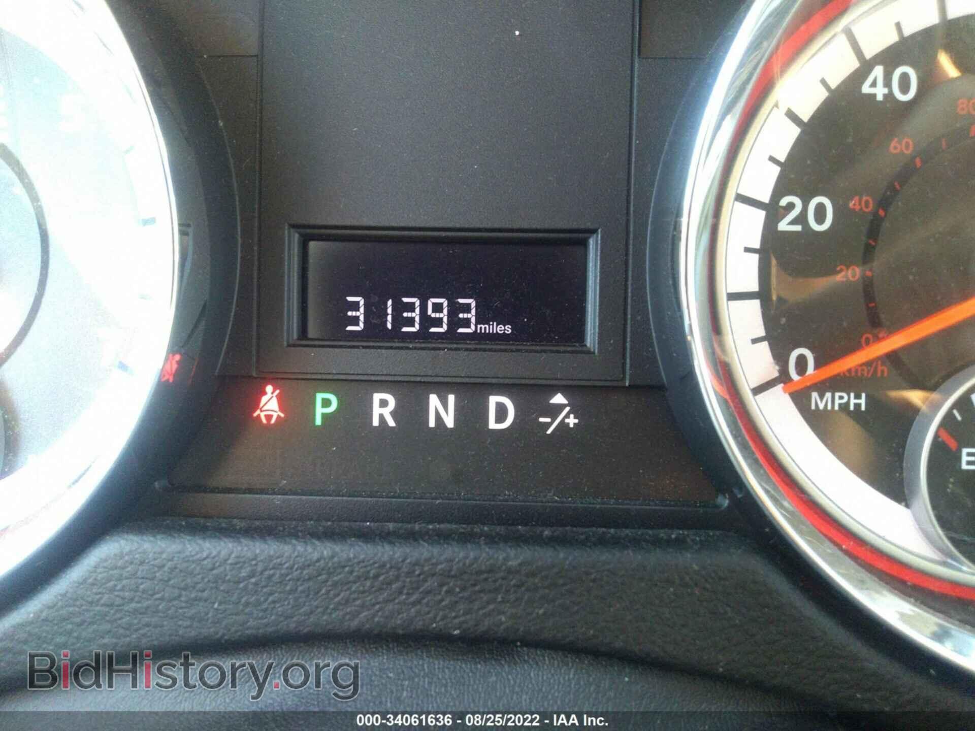 2011 DODGE GRAND CARAVAN - VIN: 2D4RN3DG8BR656802 - Фото 7