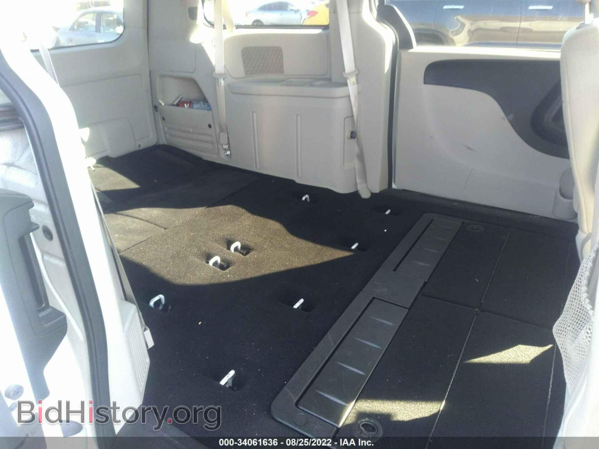2011 DODGE GRAND CARAVAN - VIN: 2D4RN3DG8BR656802 - Фото 8