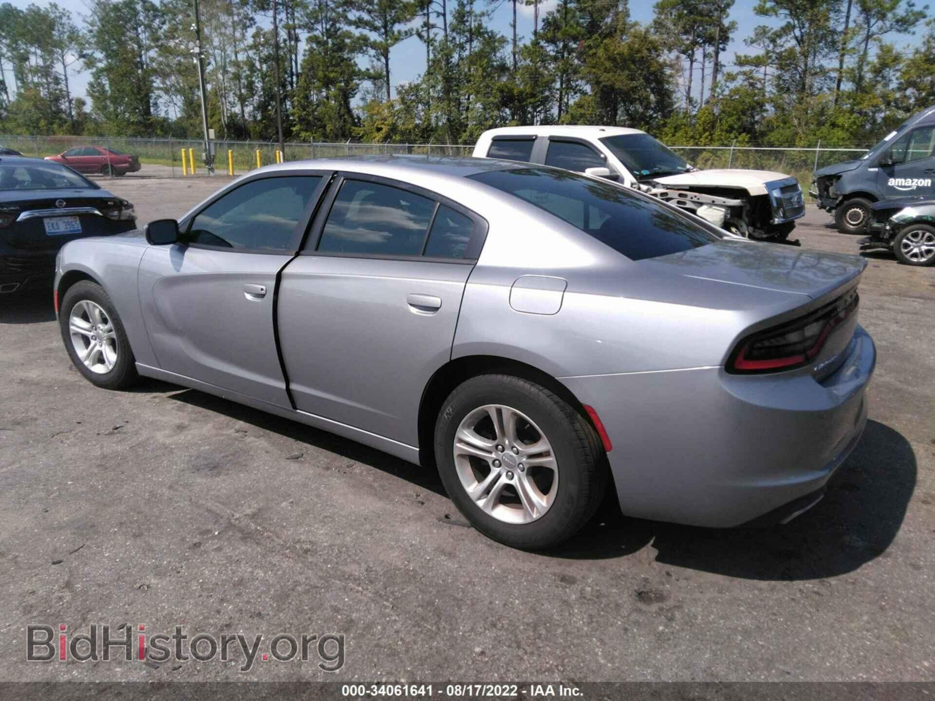 2015 DODGE CHARGER - VIN: 2C3CDXBG5FH919294 - Фото 3