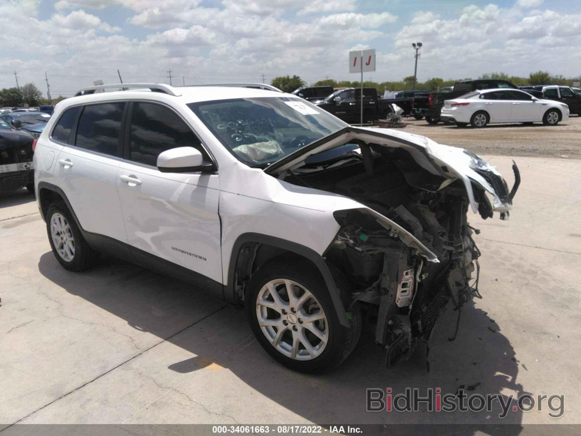 Photo 1C4PJLCB1GW291769 - JEEP CHEROKEE 2016