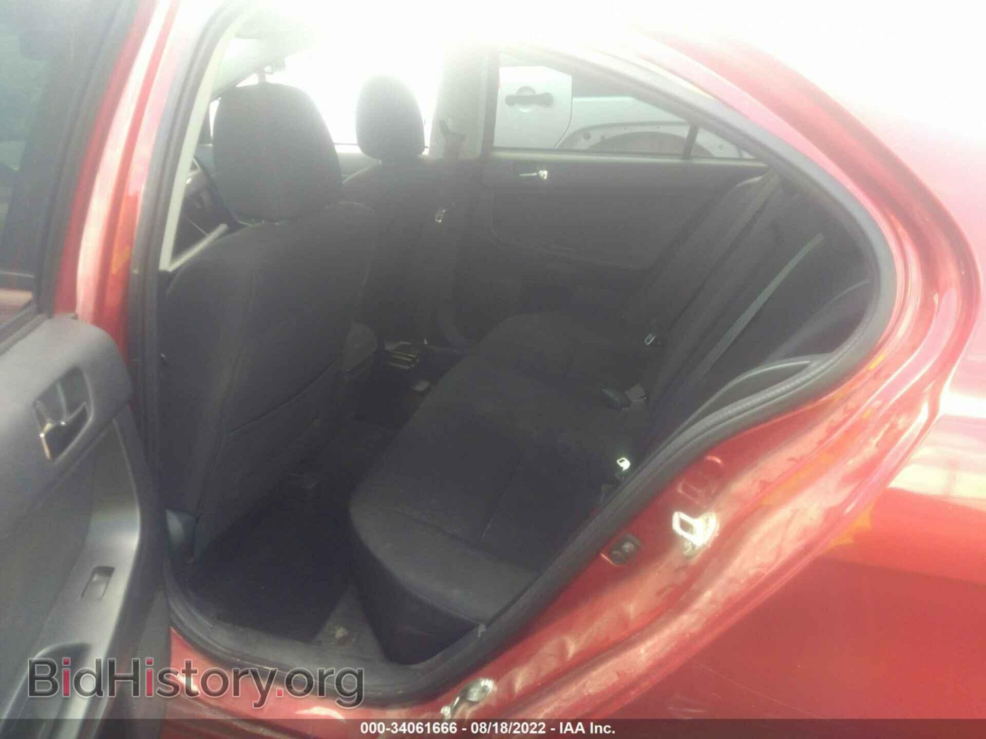 2016 MITSUBISHI LANCER - VIN: JA32U2FU0GU012072 - Фото 8