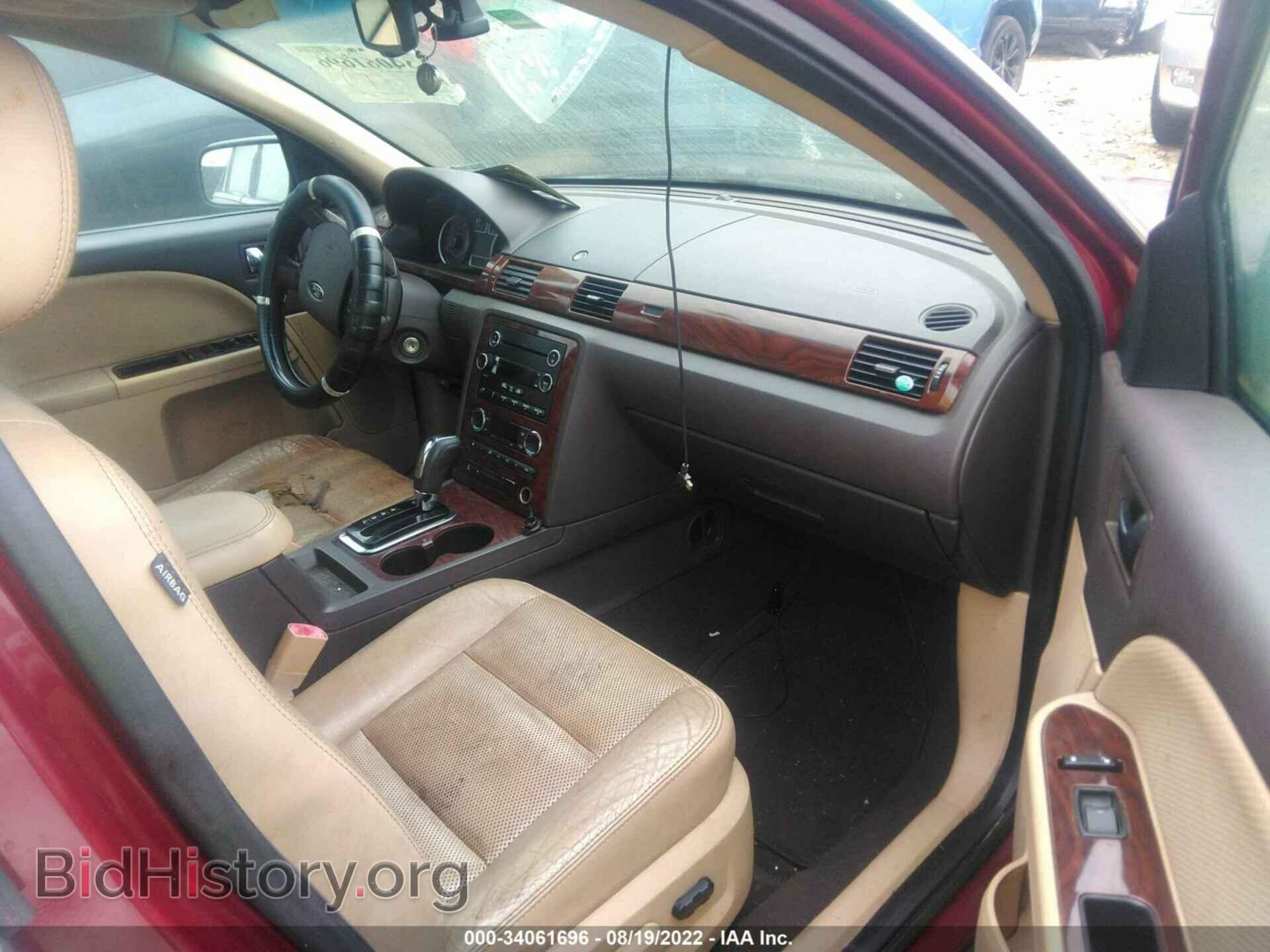 2008 FORD TAURUS - VIN: 1FAHP24W78G153105 - Фото 5