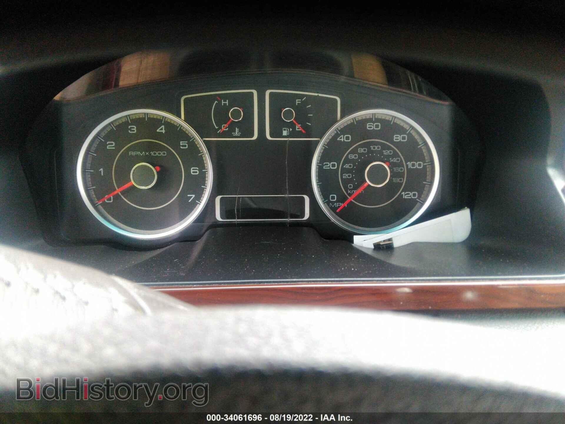 2008 FORD TAURUS - VIN: 1FAHP24W78G153105 - Фото 7