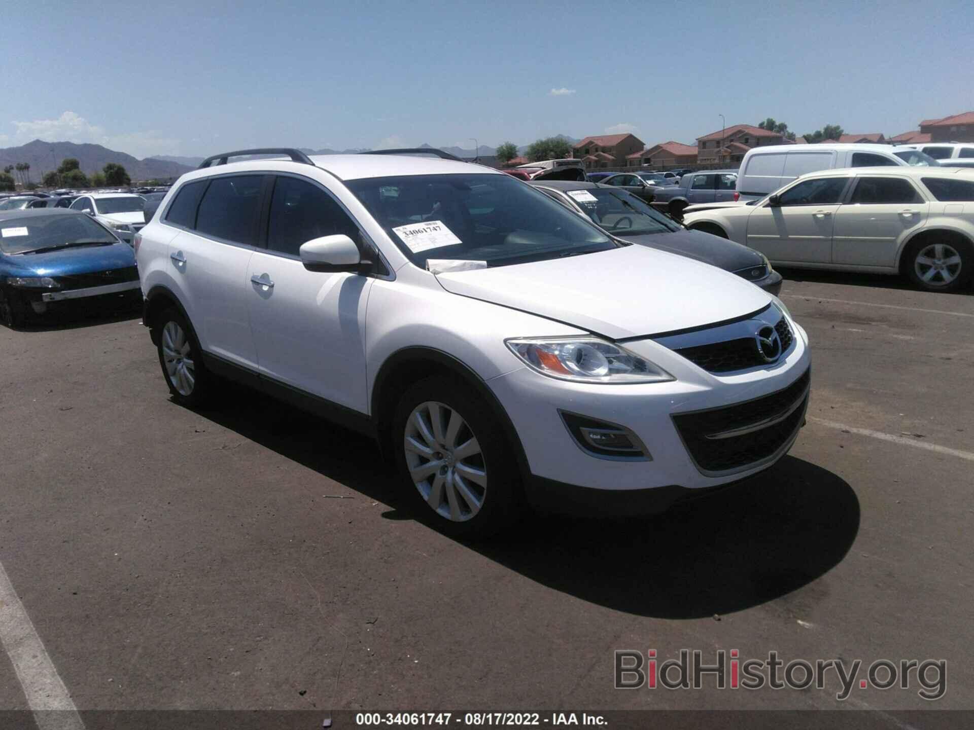 Photo JM3TB3MVXA0212394 - MAZDA CX-9 2010