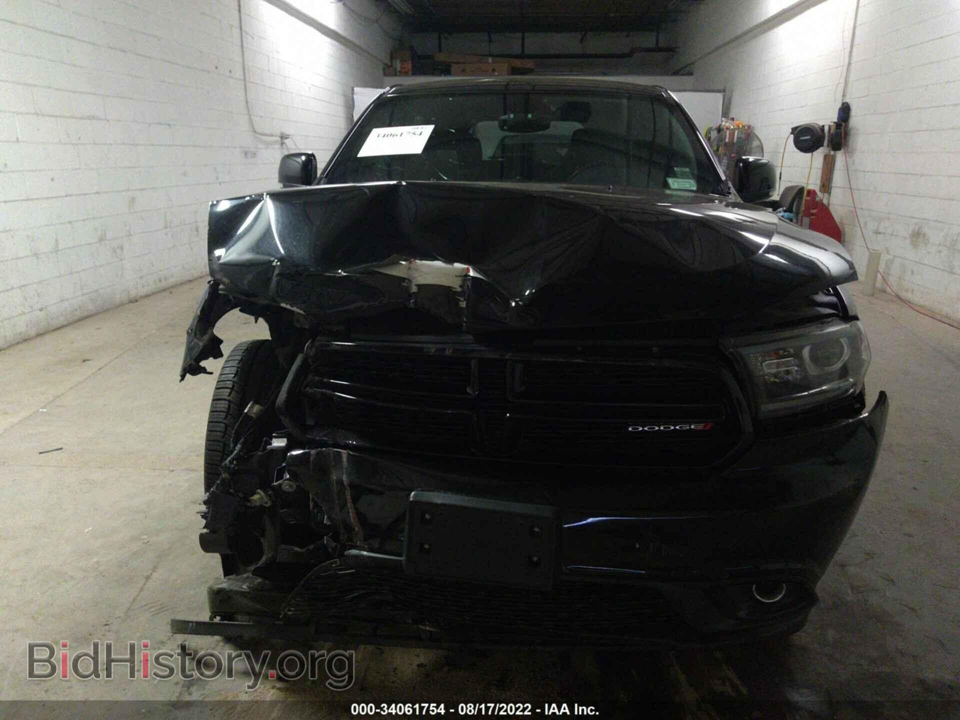 2017 DODGE DURANGO - VIN: 1C4RDJDGXHC816975 - Фото 6