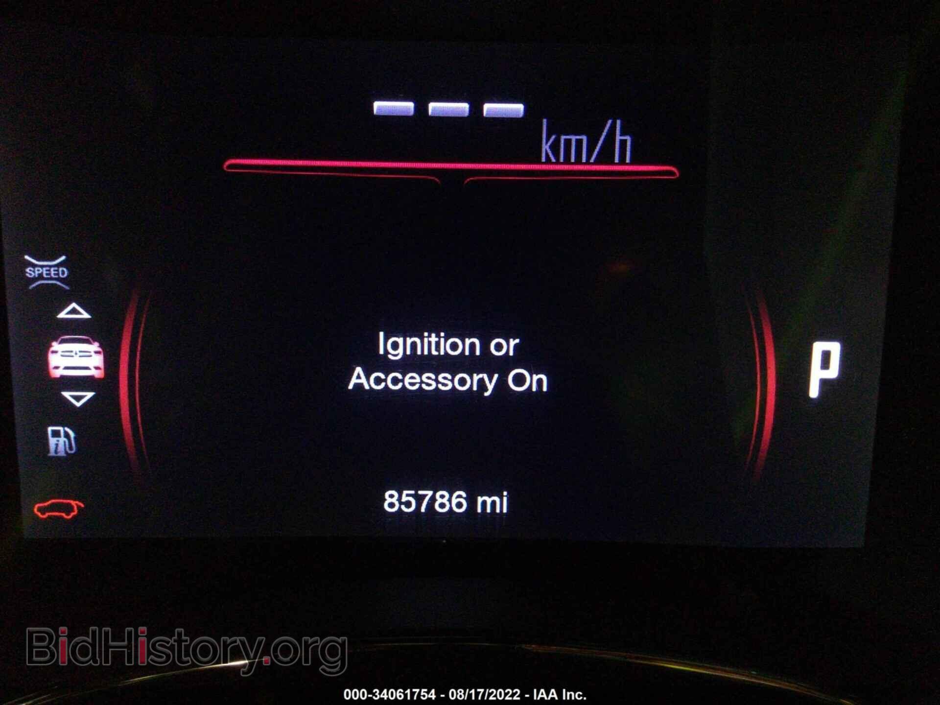 2017 DODGE DURANGO - VIN: 1C4RDJDGXHC816975 - Фото 7