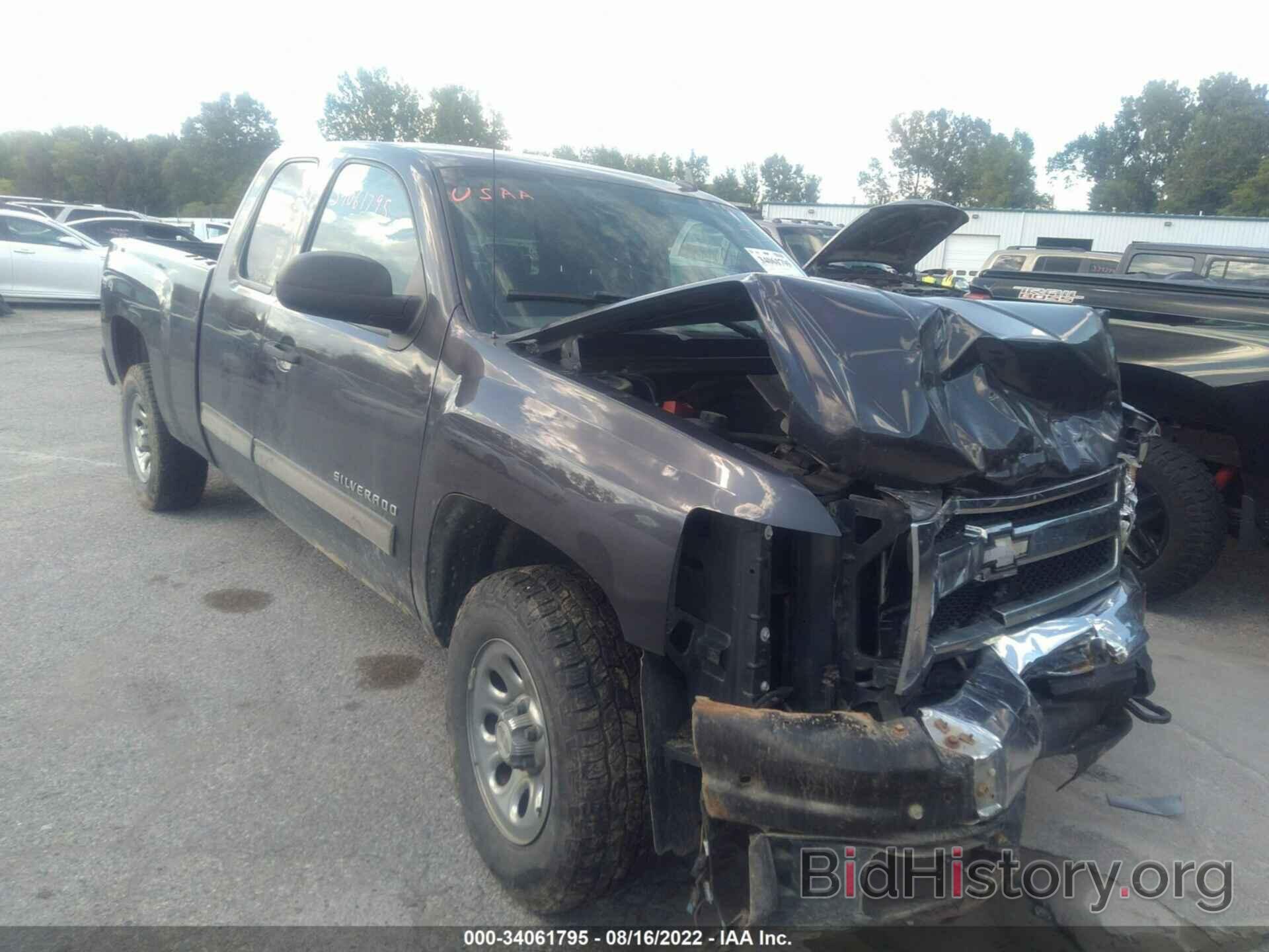 Photo 1GCRKREA8BZ170256 - CHEVROLET SILVERADO 1500 2011