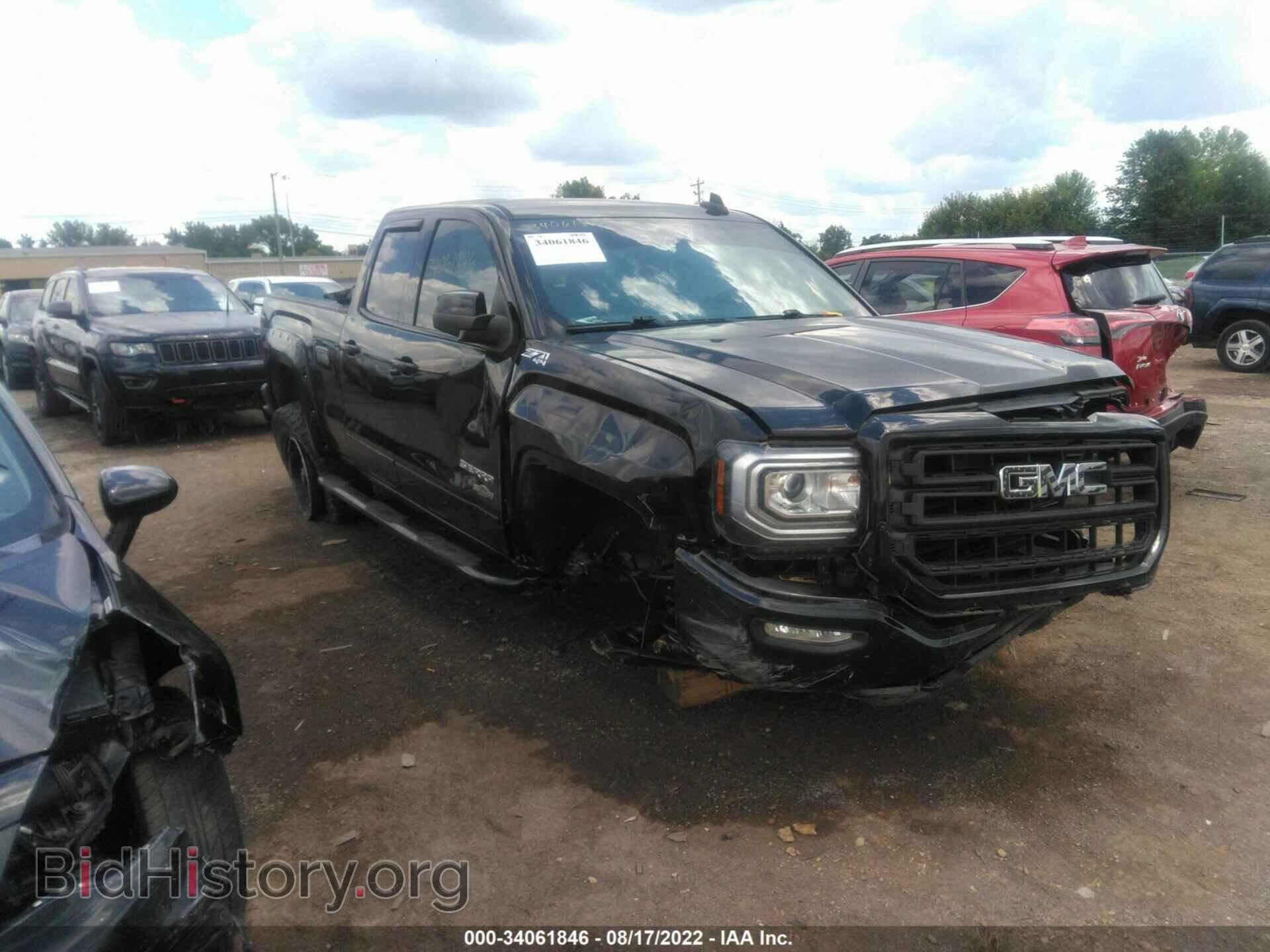 Photo 1GTV2MEC7HZ369245 - GMC SIERRA 1500 2017