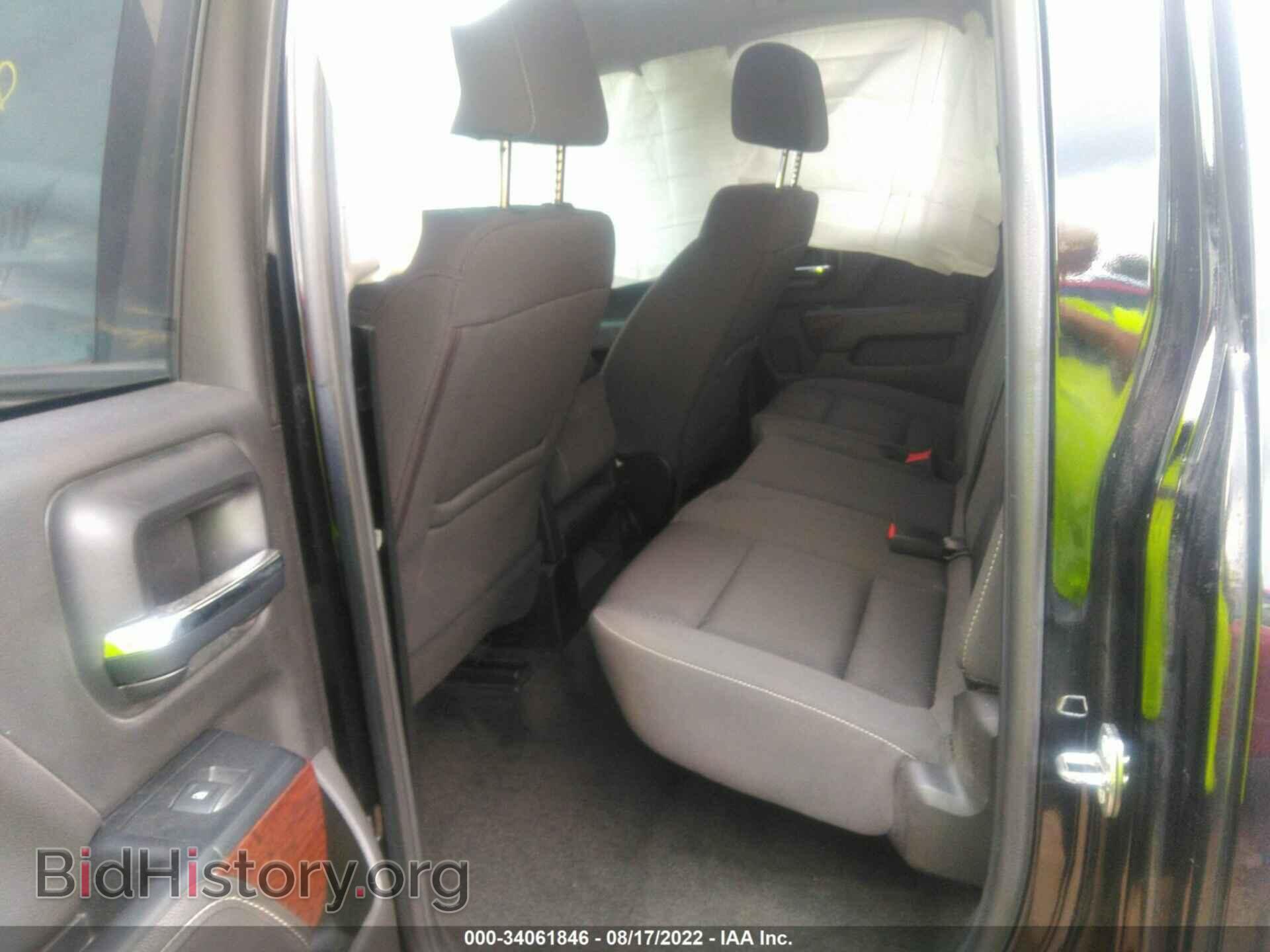 2017 GMC SIERRA 1500 - VIN: 1GTV2MEC7HZ369245 - Фото 8
