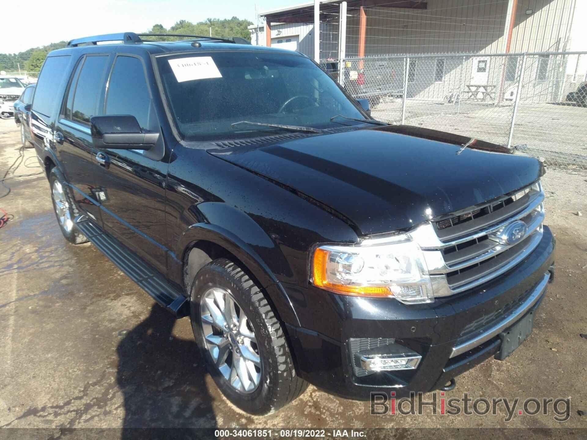 Photo 1FMJU2AT9HEA04507 - FORD EXPEDITION 2017