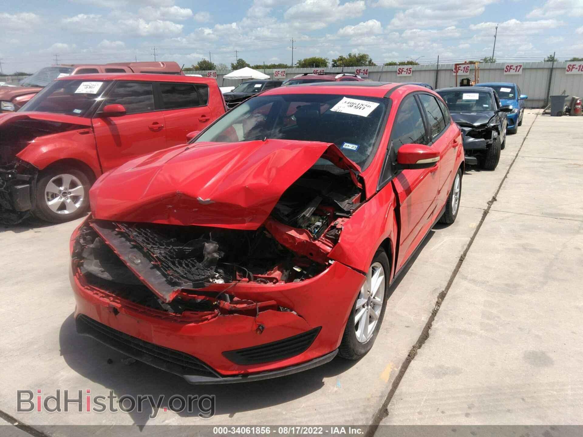 2015 FORD FOCUS - VIN: 1FADP3K20FL282778 - Photo 6