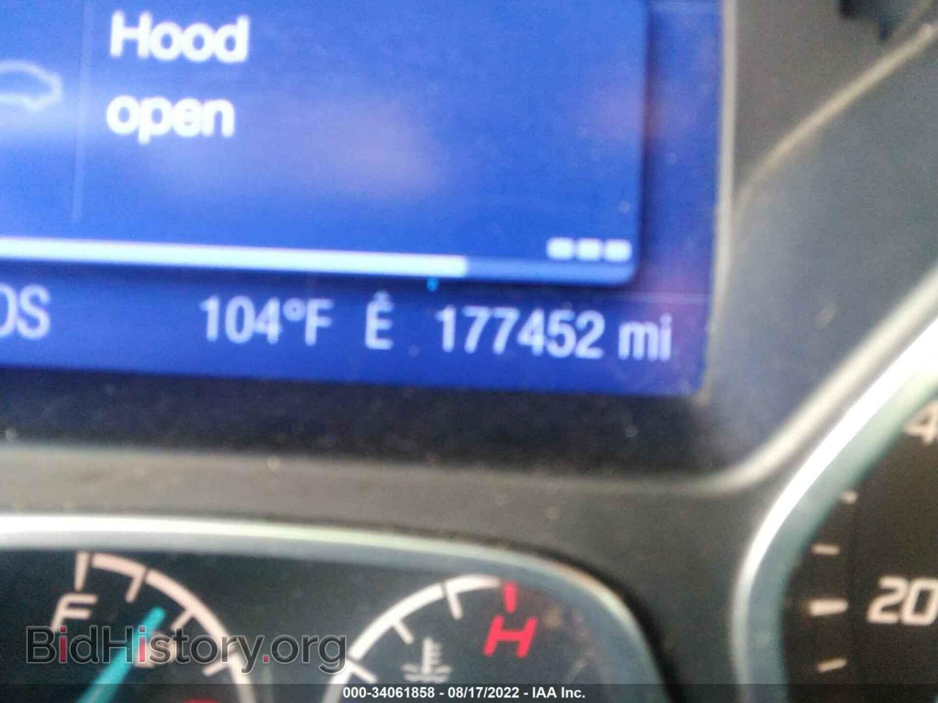 2013 FORD FOCUS - VIN: 1FADP3F27DL137535 - Фото 7