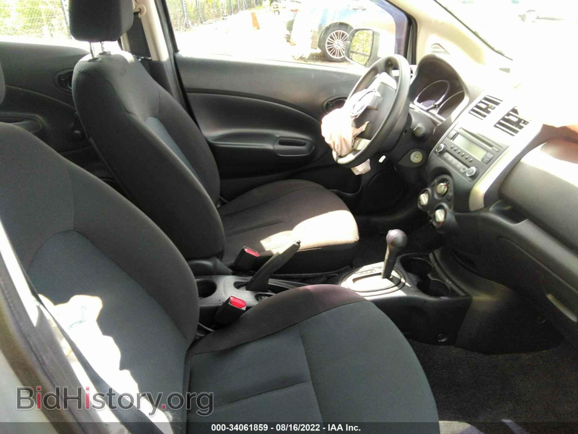 2014 NISSAN VERSA NOTE - VIN: 3N1CE2CP1EL426554 - Photo 5