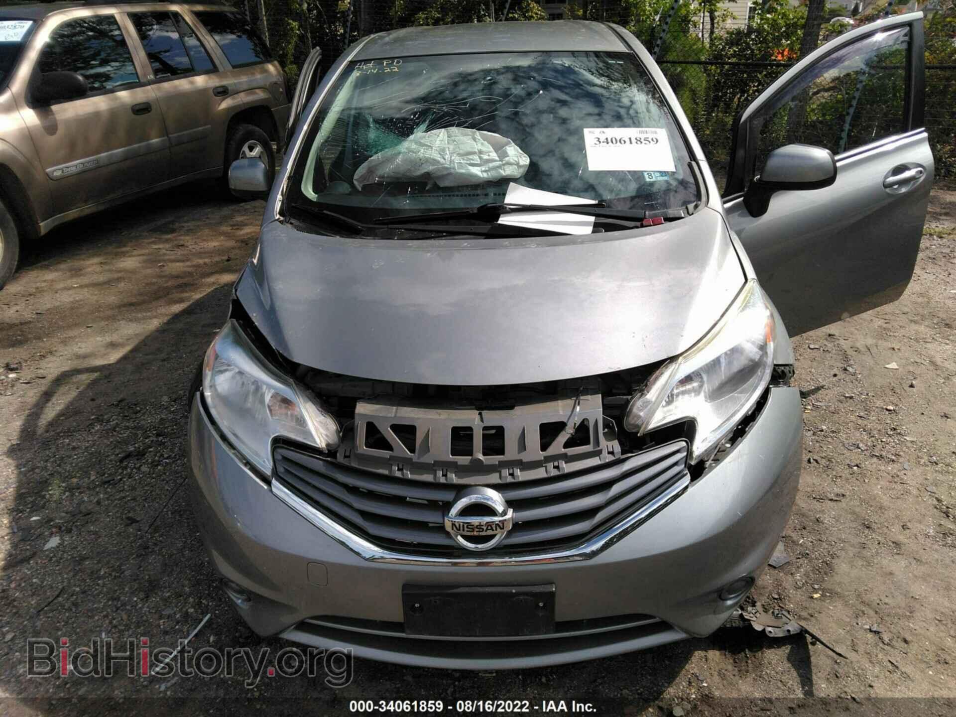 2014 NISSAN VERSA NOTE - VIN: 3N1CE2CP1EL426554 - Photo 6