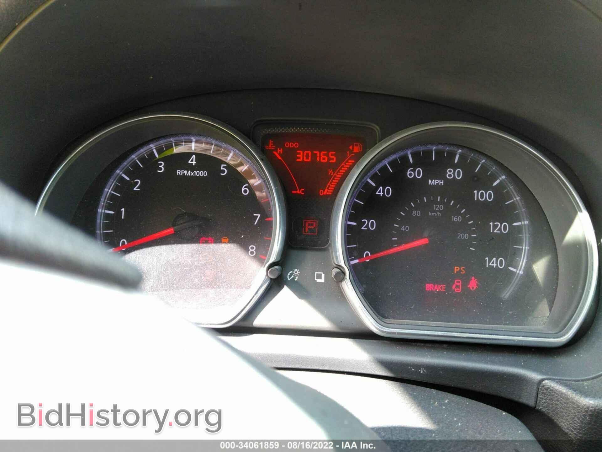 2014 NISSAN VERSA NOTE - VIN: 3N1CE2CP1EL426554 - Photo 7
