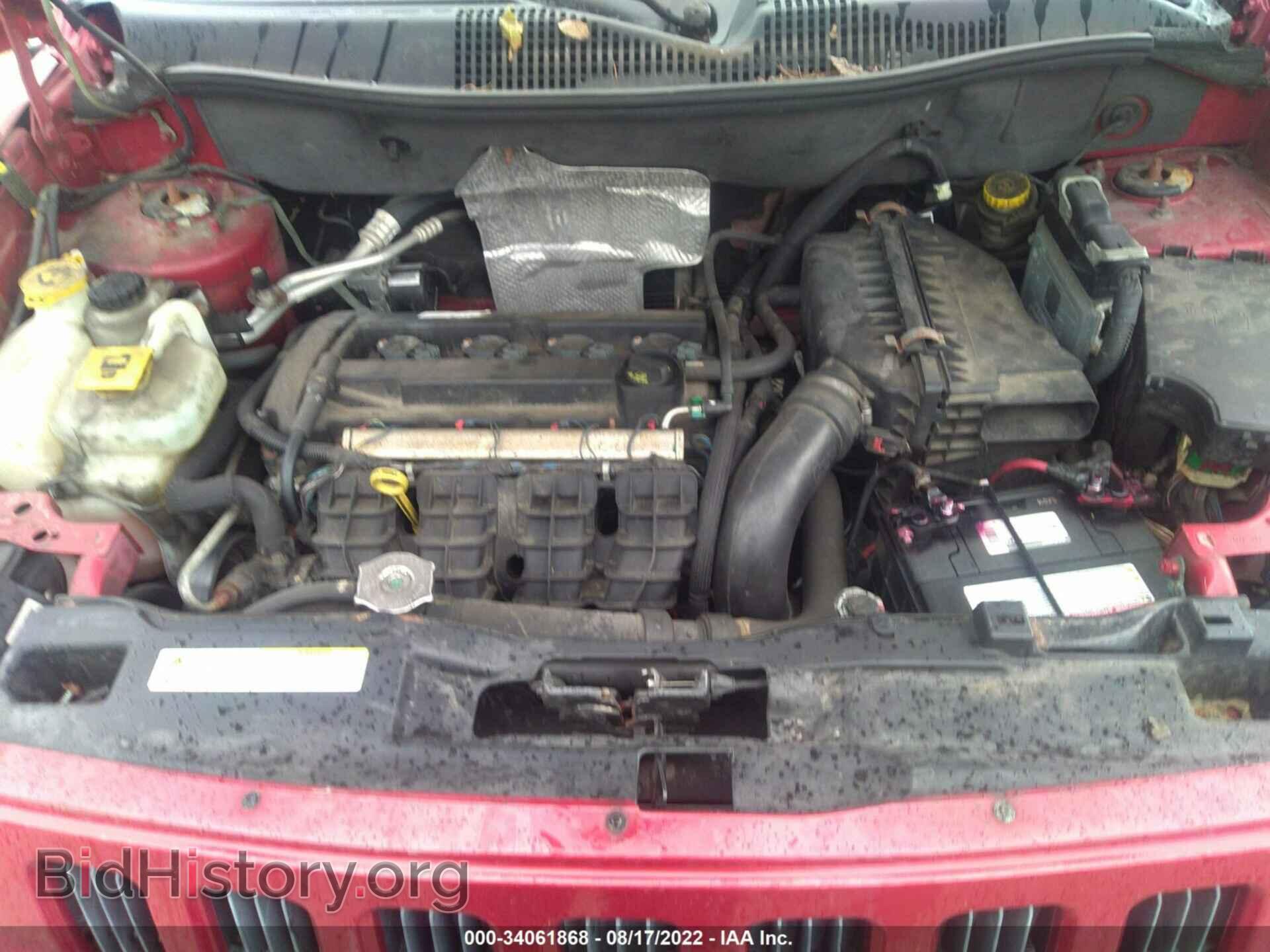 2007 JEEP COMPASS - VIN: 1J8FT47007D391760 - Фото 10