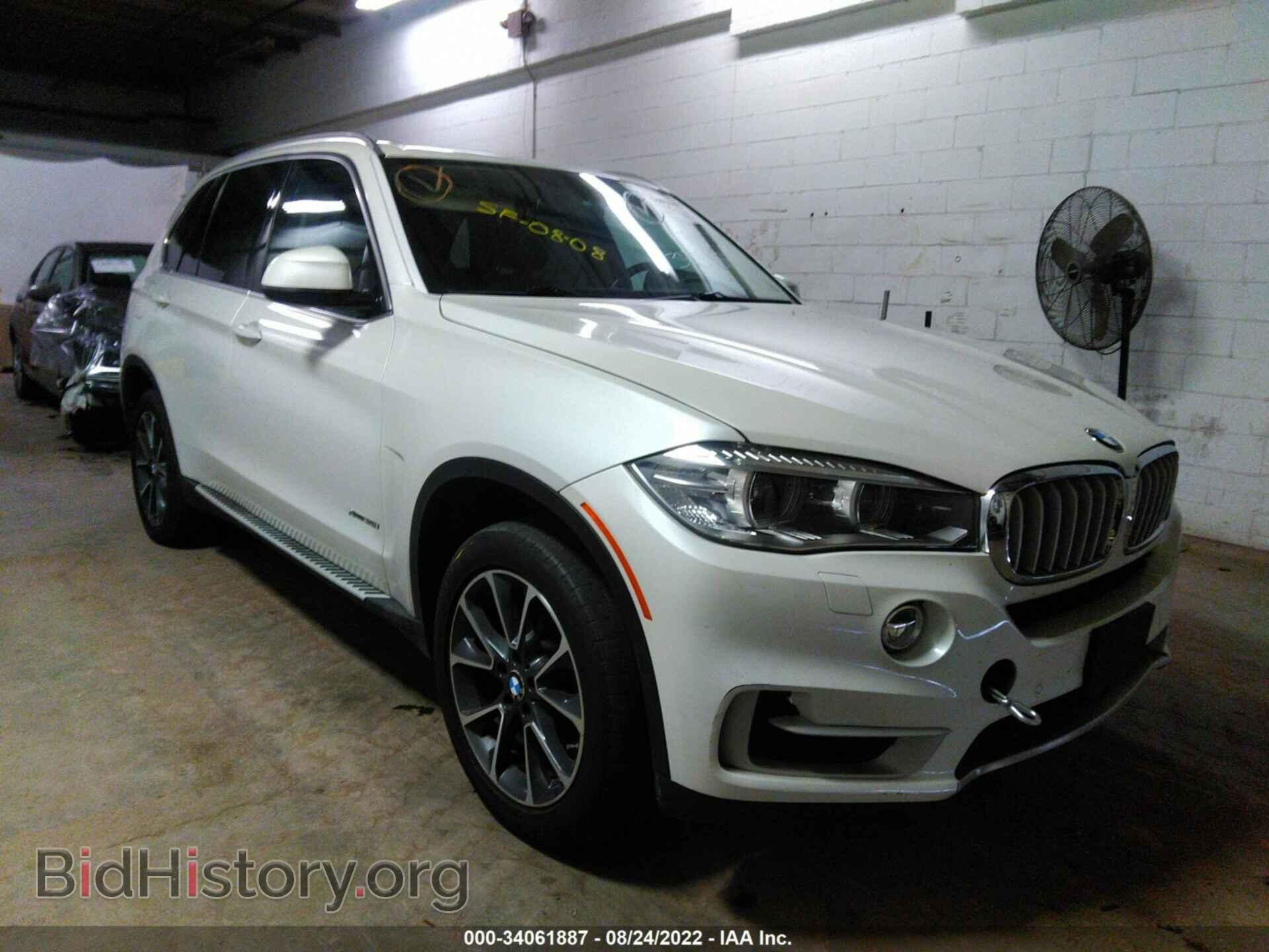 Photo 5UXKR0C50E0C24674 - BMW X5 2014