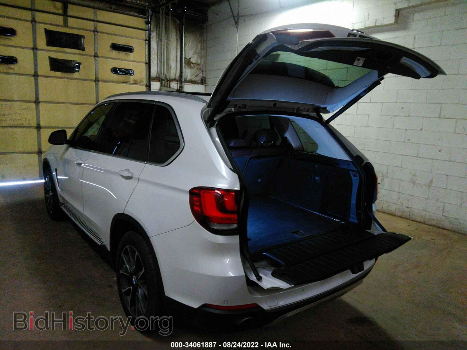 2014 BMW X5 - VIN: 5UXKR0C50E0C24674 - Фото 3