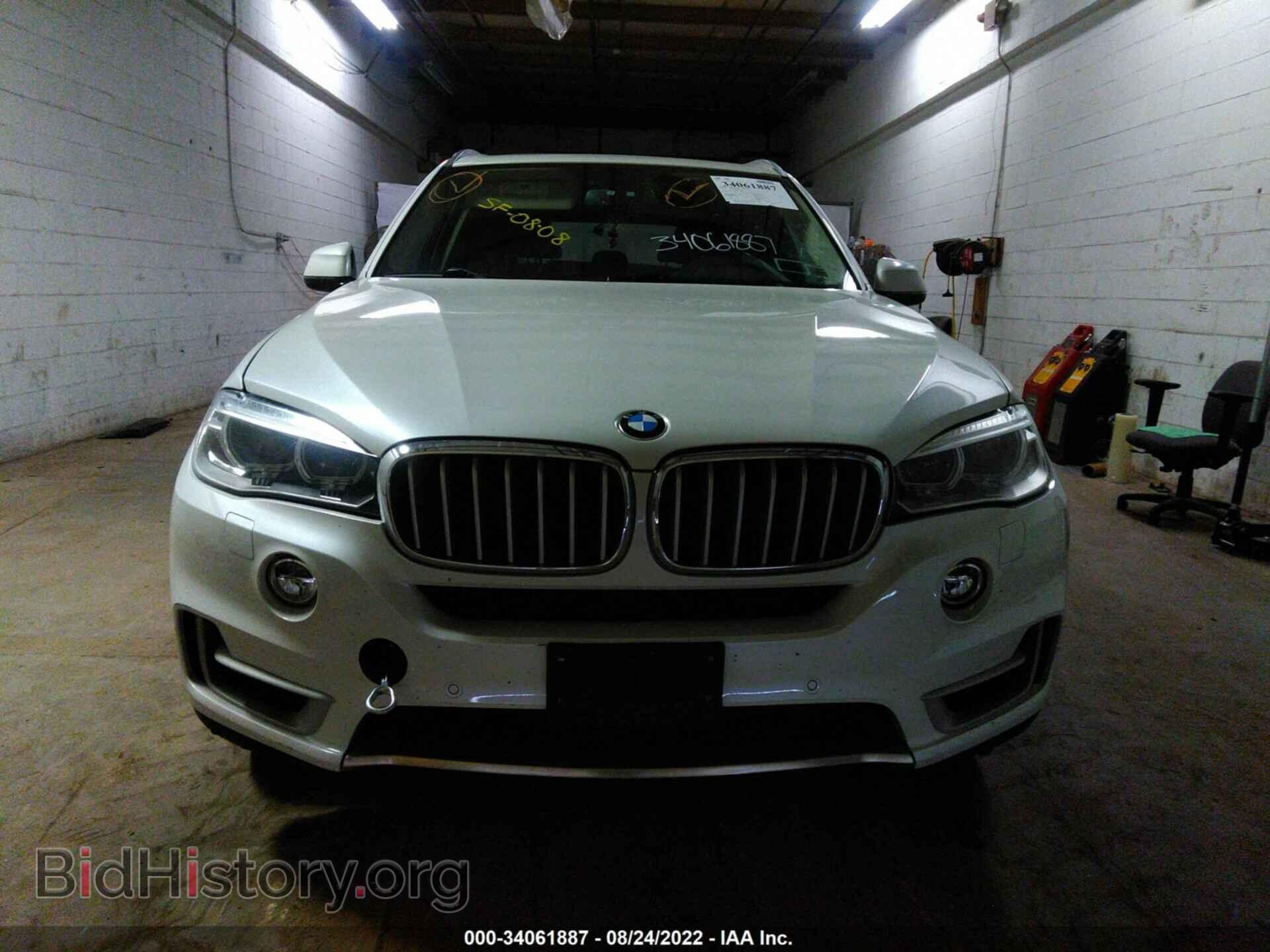 2014 BMW X5 - VIN: 5UXKR0C50E0C24674 - Фото 6