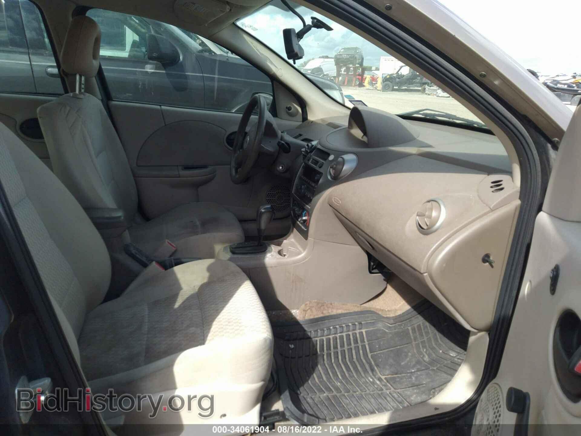 2007 SATURN ION - VIN: 1G8AJ55FX7Z104362 - Фото 5