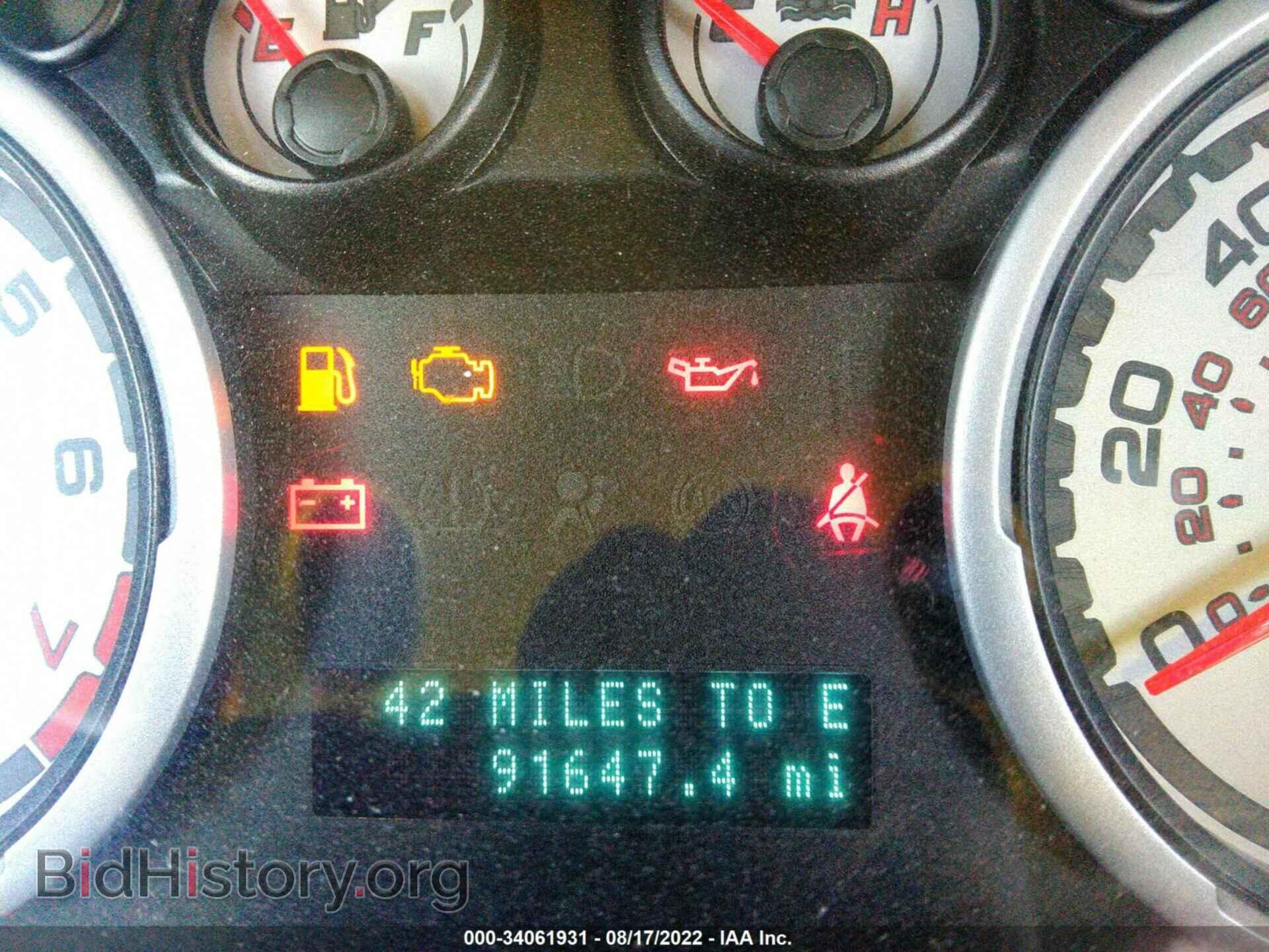 2010 FORD FOCUS - VIN: 1FAHP3FN5AW164402 - Фото 7