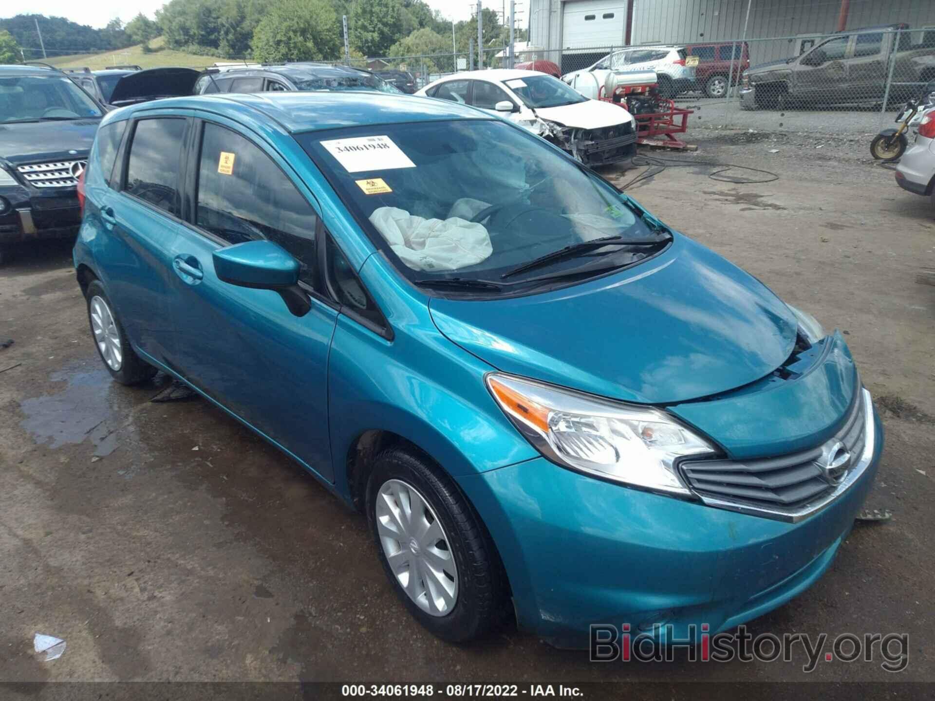 Photo 3N1CE2CP8FL365432 - NISSAN VERSA NOTE 2015