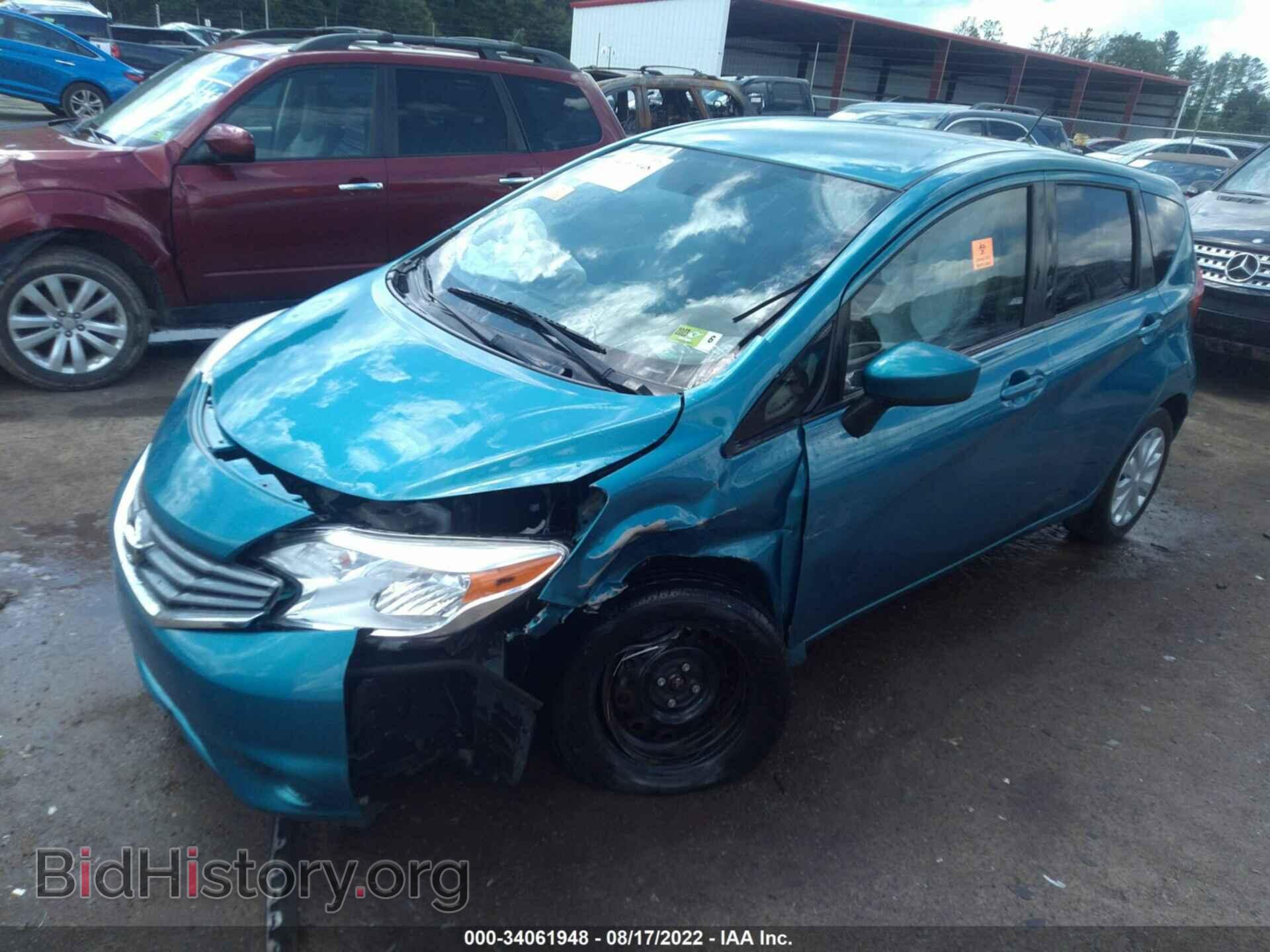 2015 NISSAN VERSA NOTE - VIN: 3N1CE2CP8FL365432 - Photo 2