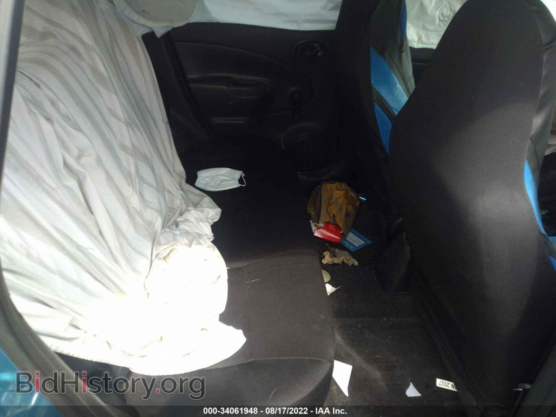 2015 NISSAN VERSA NOTE - VIN: 3N1CE2CP8FL365432 - Photo 8