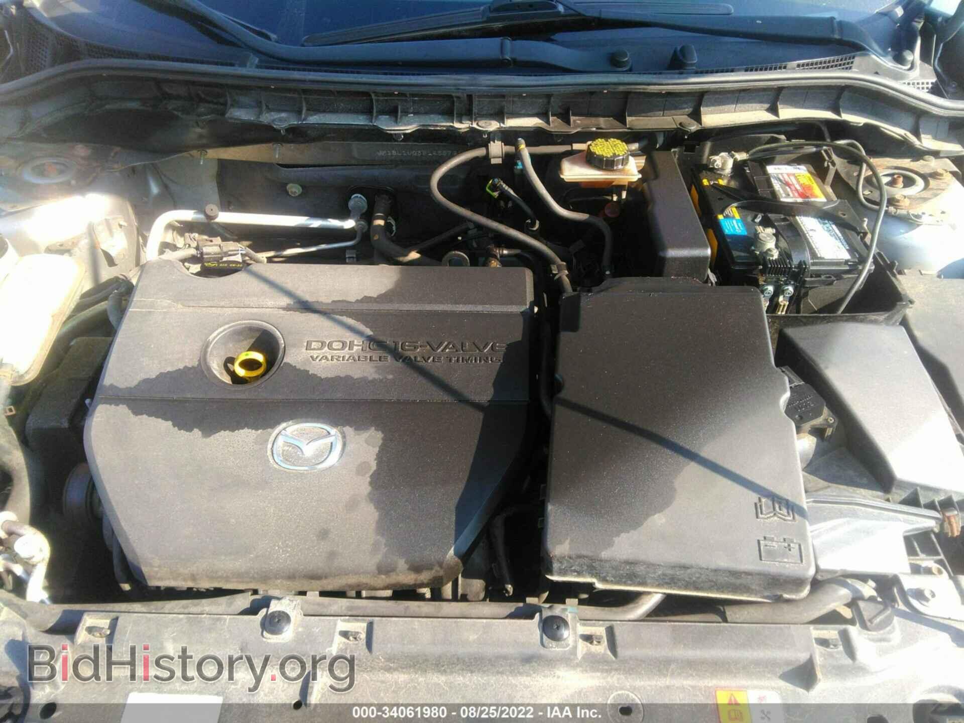 2011 MAZDA MAZDA3 - VIN: JM1BL1UG3B1455791 - Фото 10
