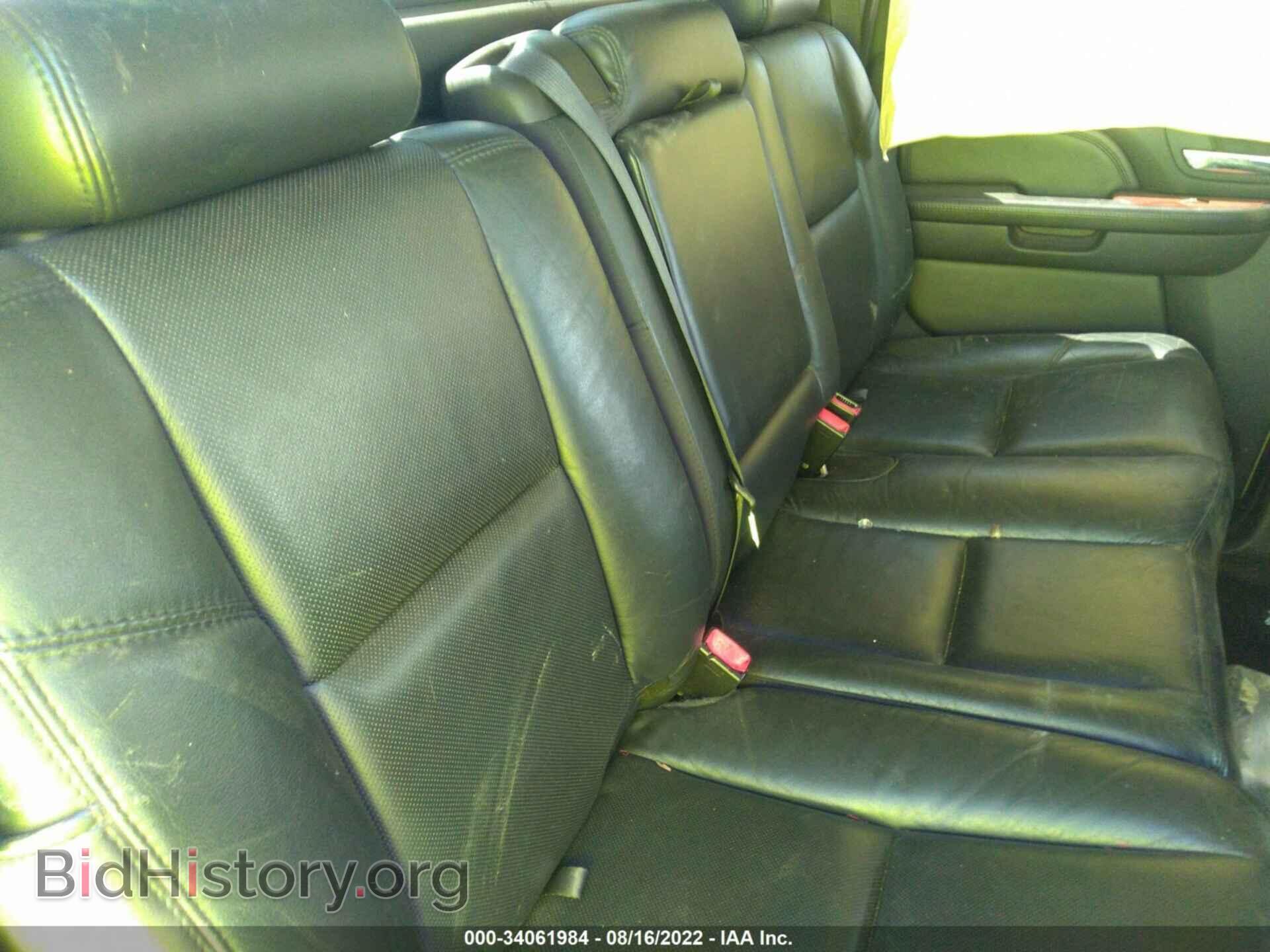 2007 CADILLAC ESCALADE EXT - VIN: 3GYFK62897G219615 - Фото 8