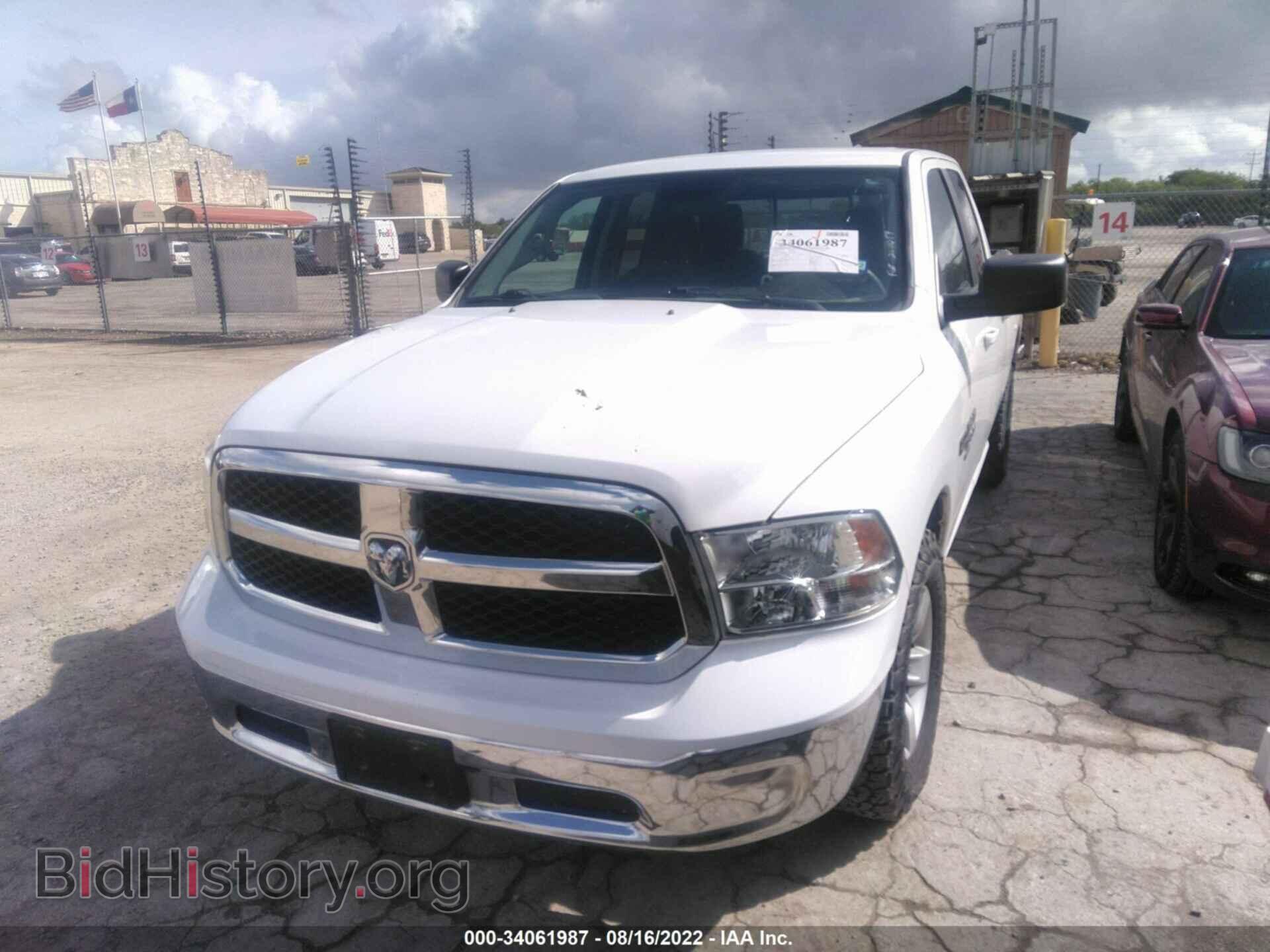 2019 RAM 1500 CLASSIC - VIN: 1C6RR6GTXKS546433 - Фото 6