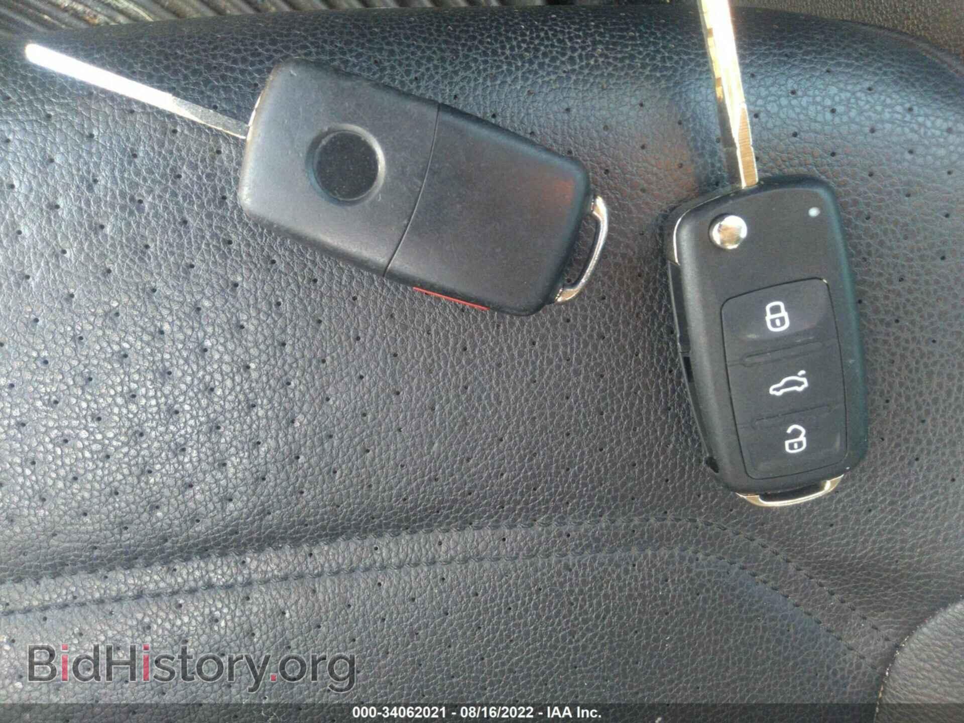 2014 VOLKSWAGEN PASSAT - VIN: 1VWAT7A36EC049218 - Фото 11