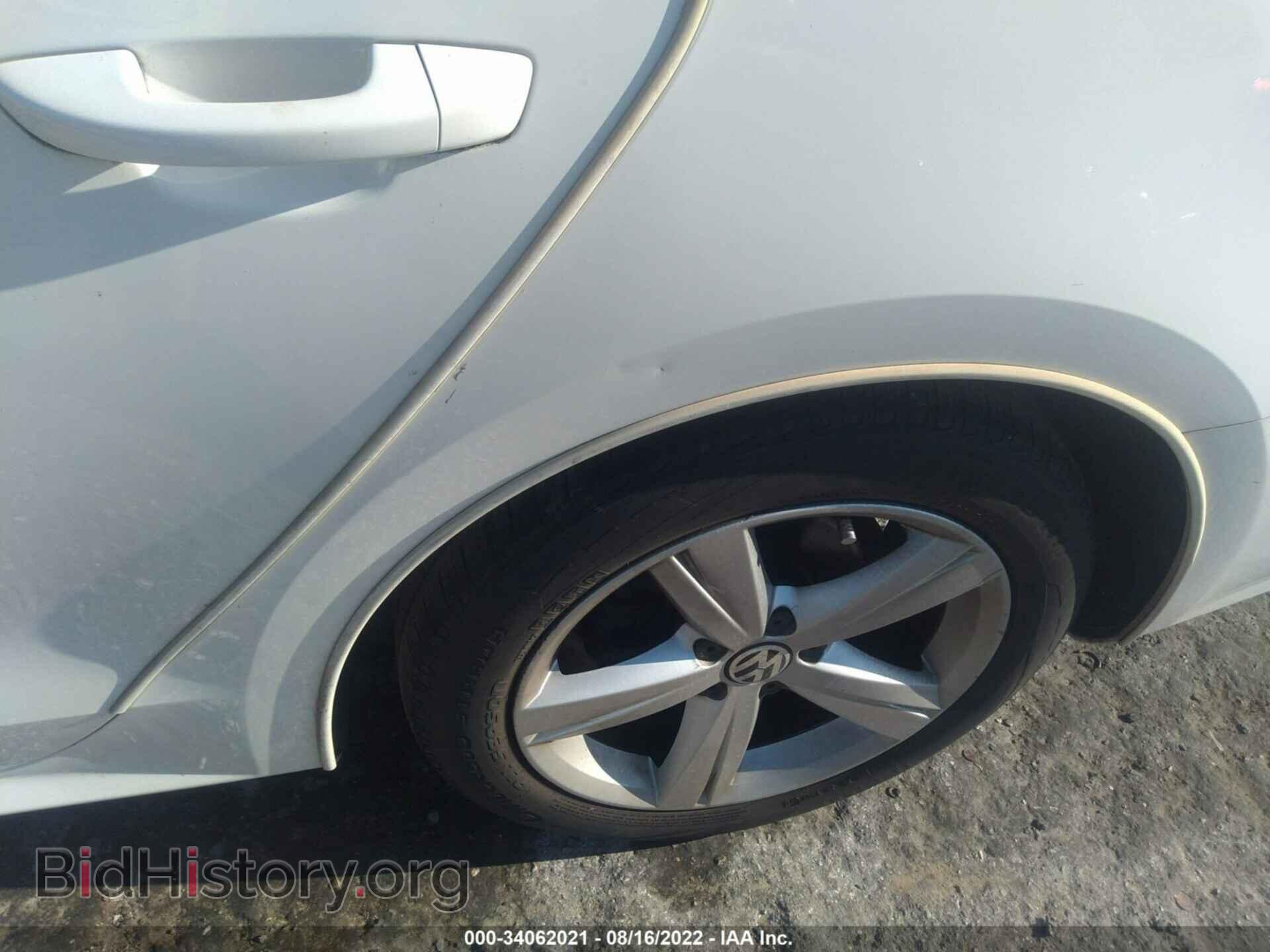 2014 VOLKSWAGEN PASSAT - VIN: 1VWAT7A36EC049218 - Фото 6