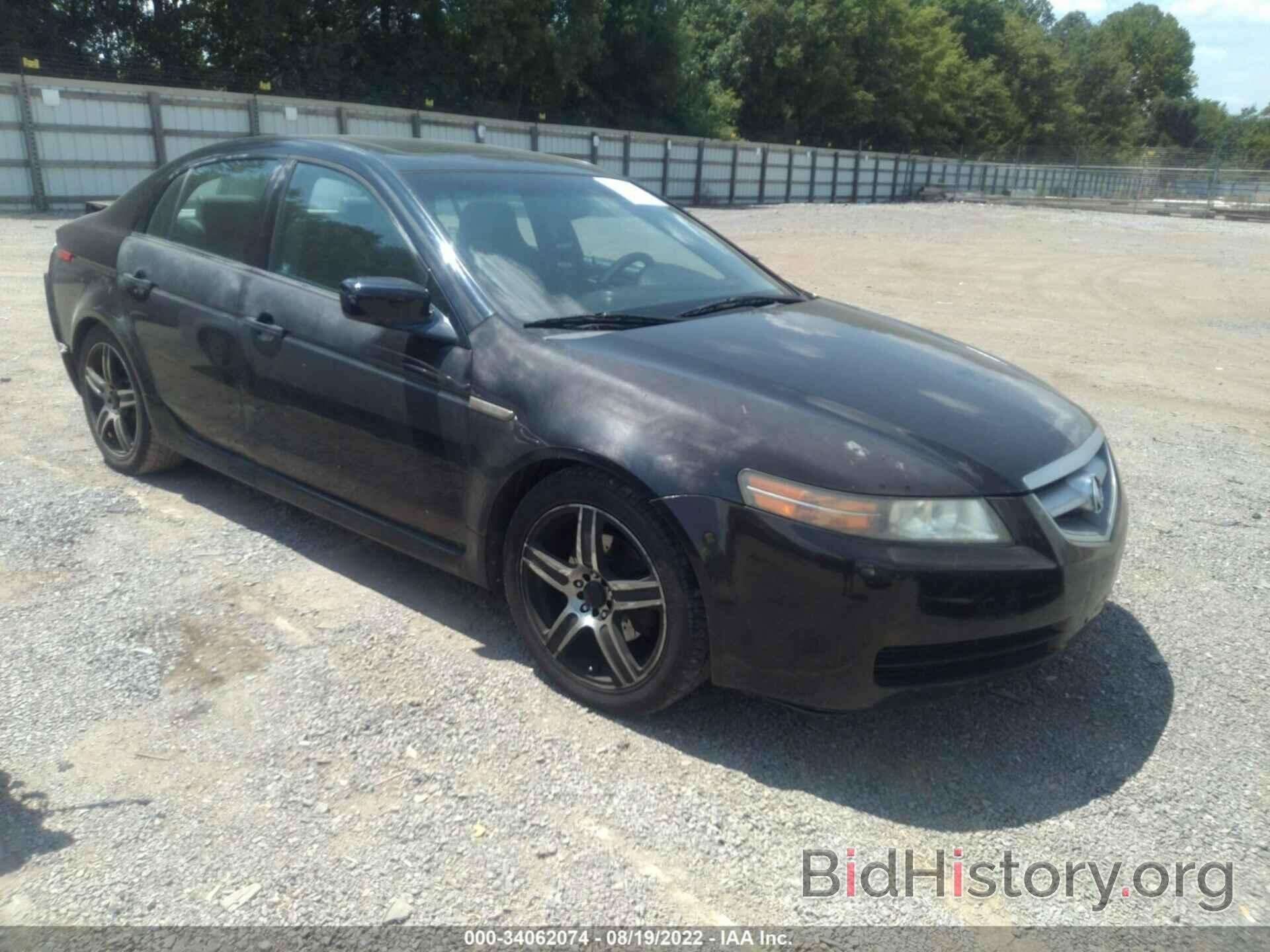 Photo 19UUA66236A028924 - ACURA TL 2006