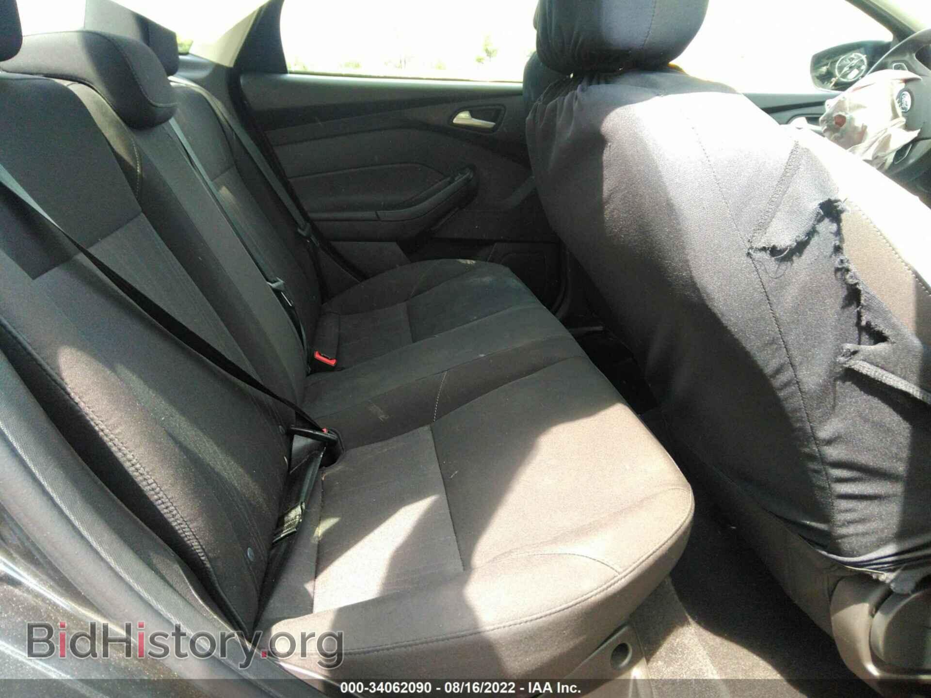 2015 FORD FOCUS - VIN: 1FADP3F21FL335918 - Фото 8
