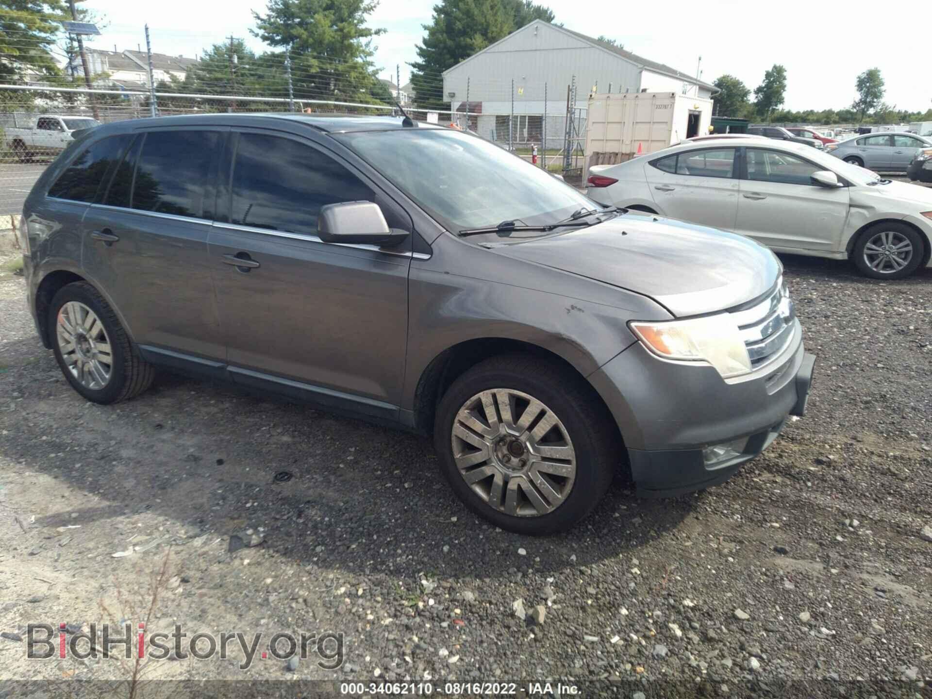 Photo 2FMDK3KC5ABB38844 - FORD EDGE 2010