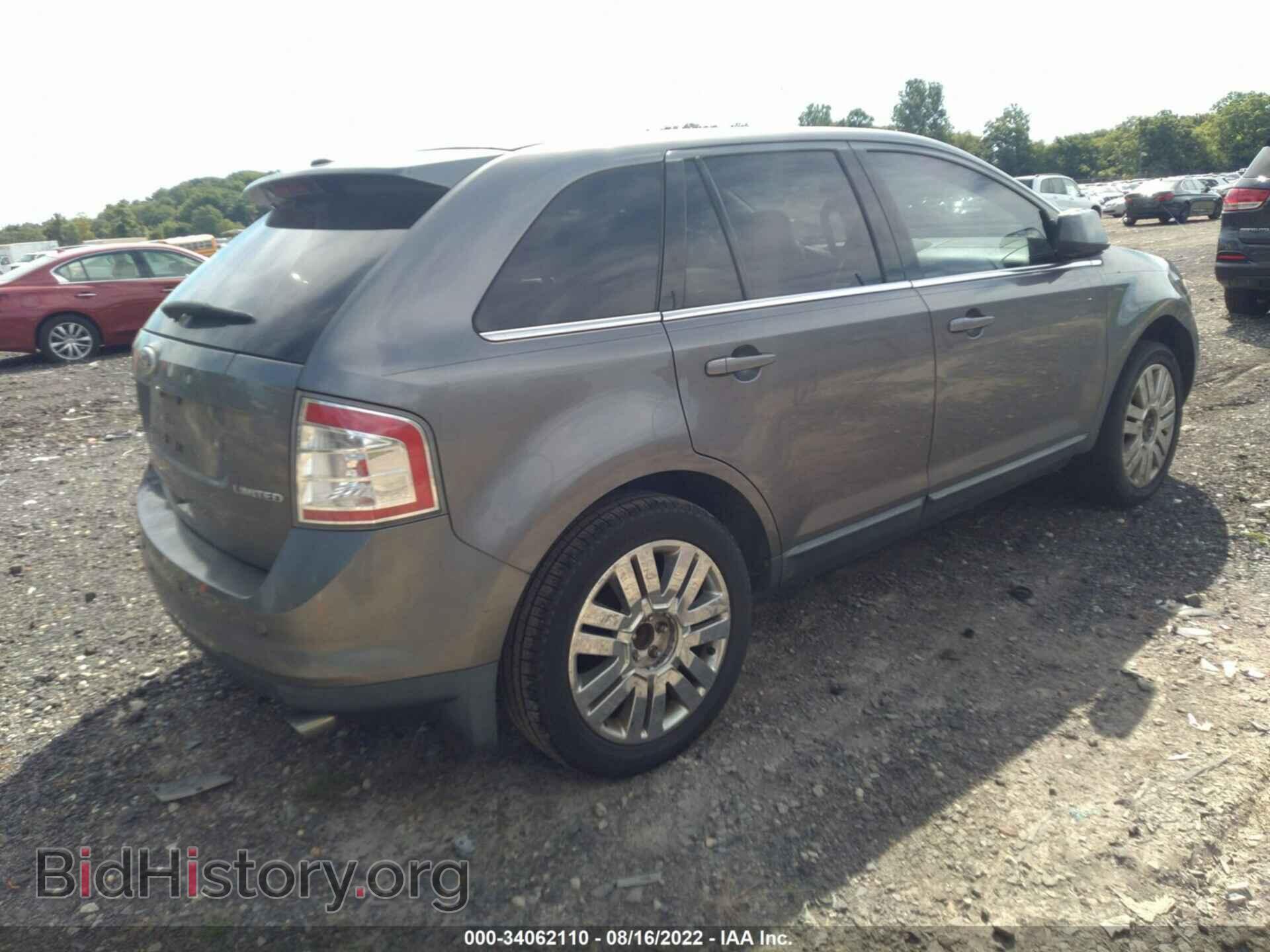 2010 FORD EDGE - VIN: 2FMDK3KC5ABB38844 - Фото 4