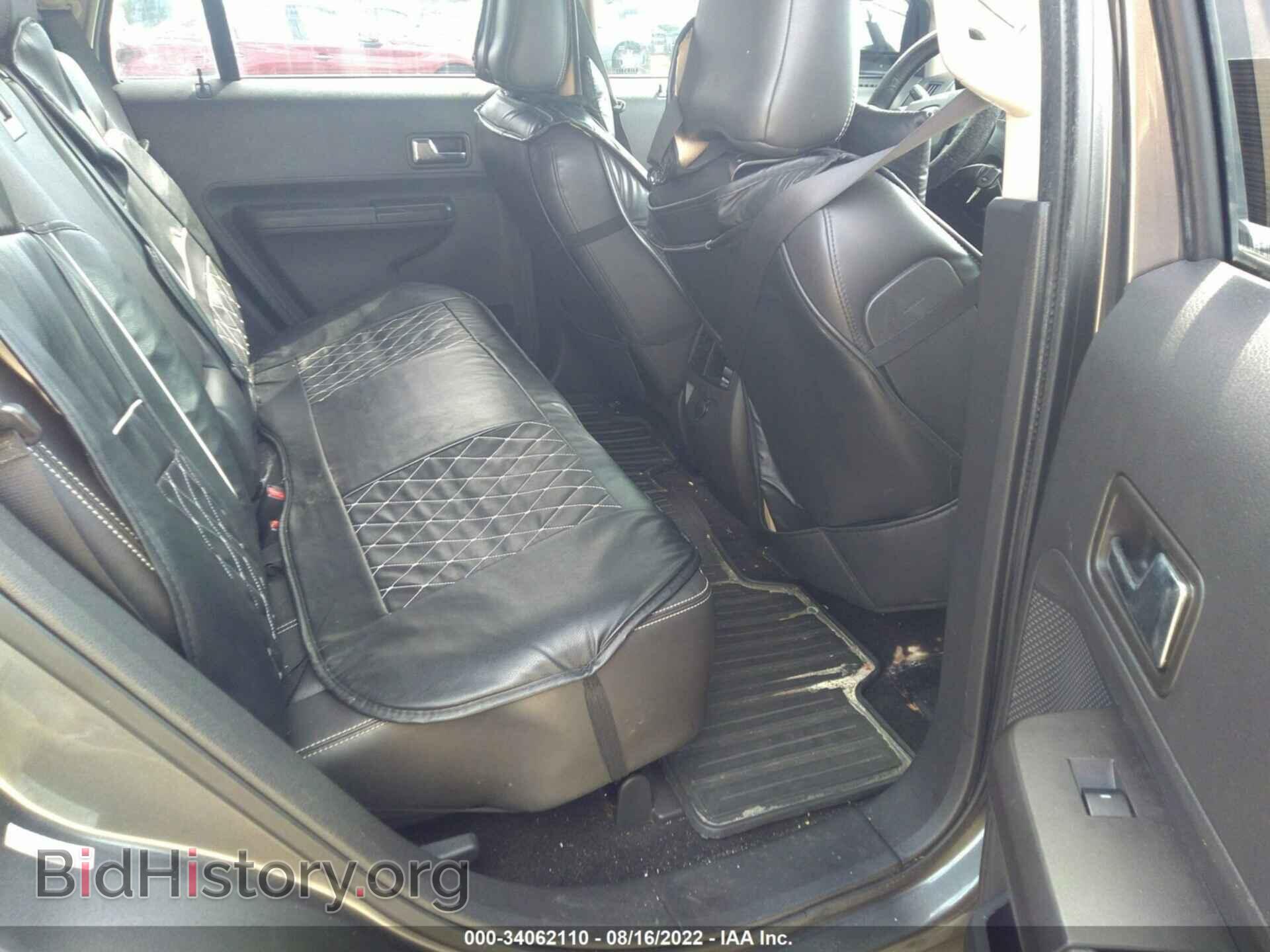 2010 FORD EDGE - VIN: 2FMDK3KC5ABB38844 - Фото 8
