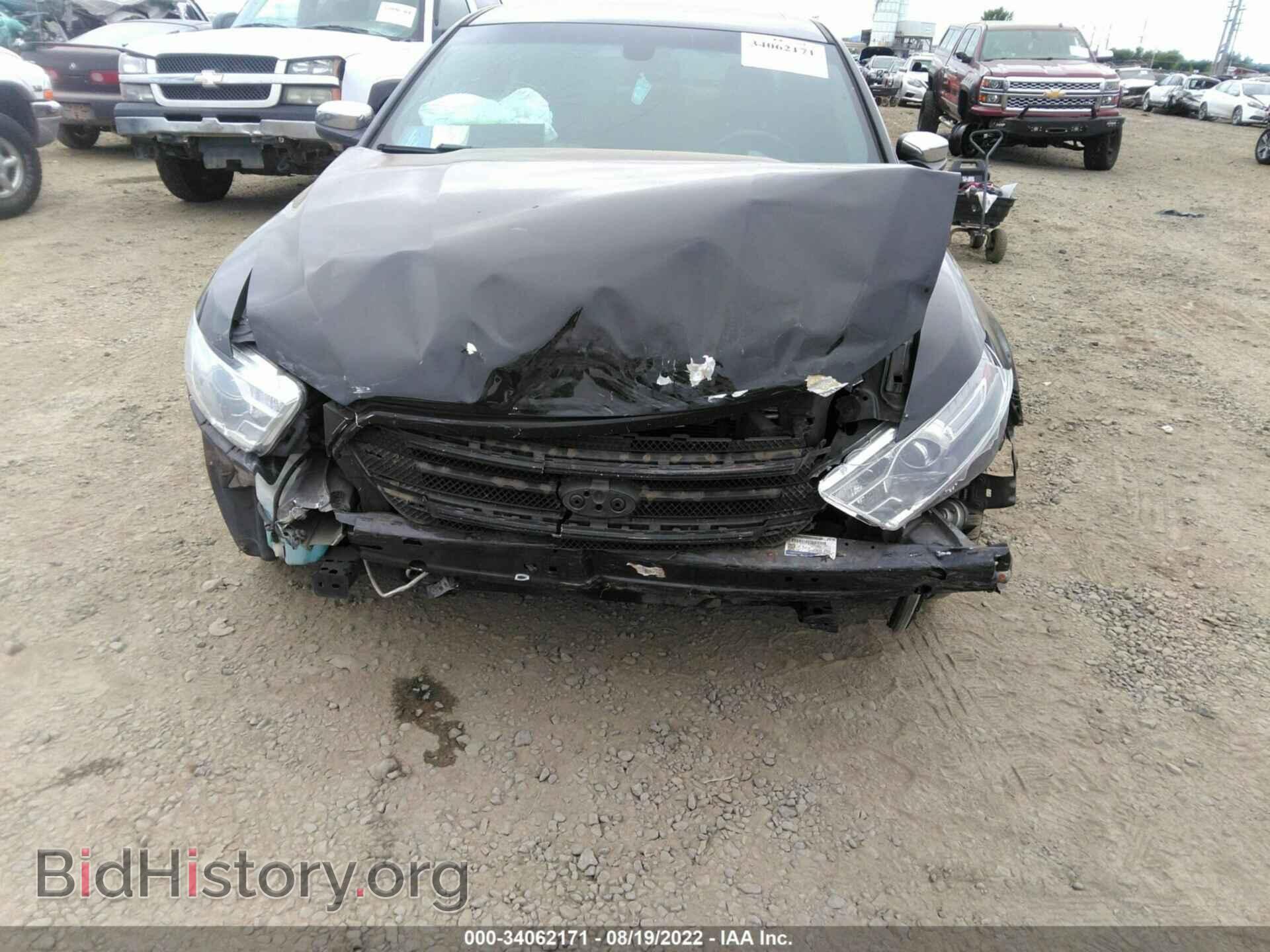2013 FORD TAURUS - VIN: 1FAHP2F87DG206409 - Photo 6