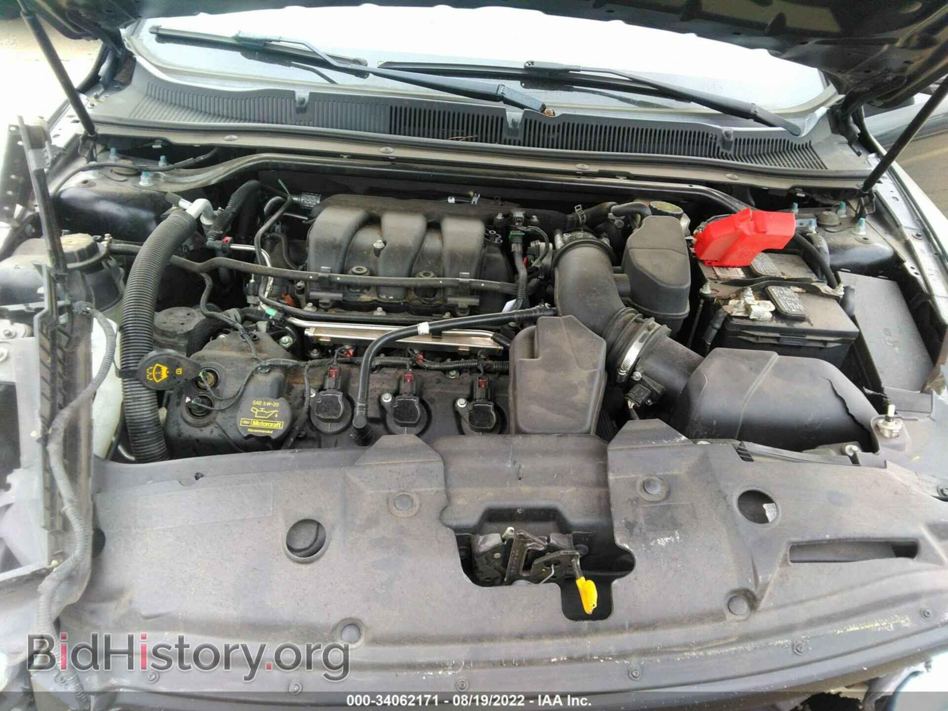 2013 FORD TAURUS - VIN: 1FAHP2F87DG206409 - Photo 10