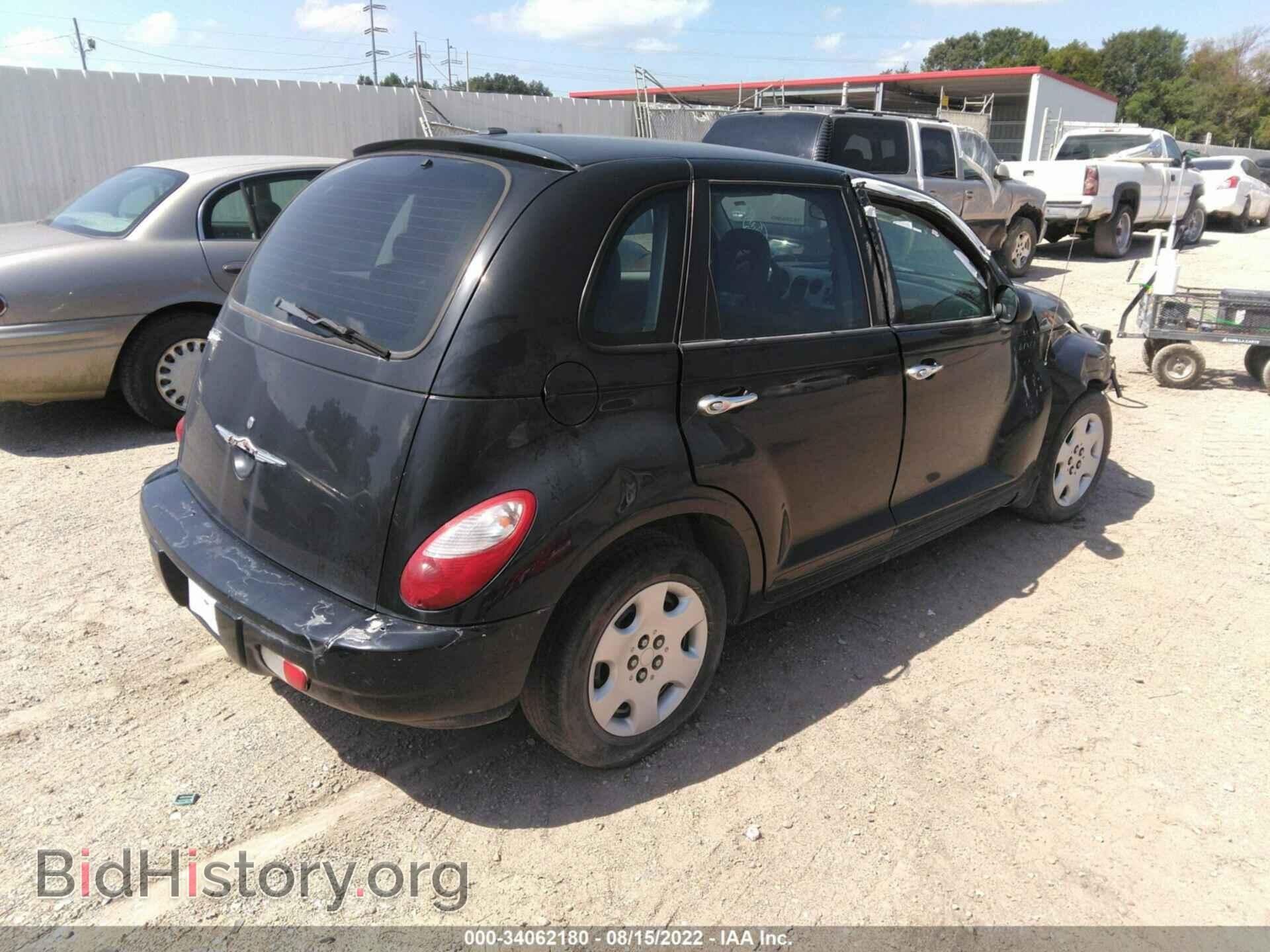 2006 CHRYSLER PT CRUISER - VIN: 3A4FY48B76T365586 - Фото 4